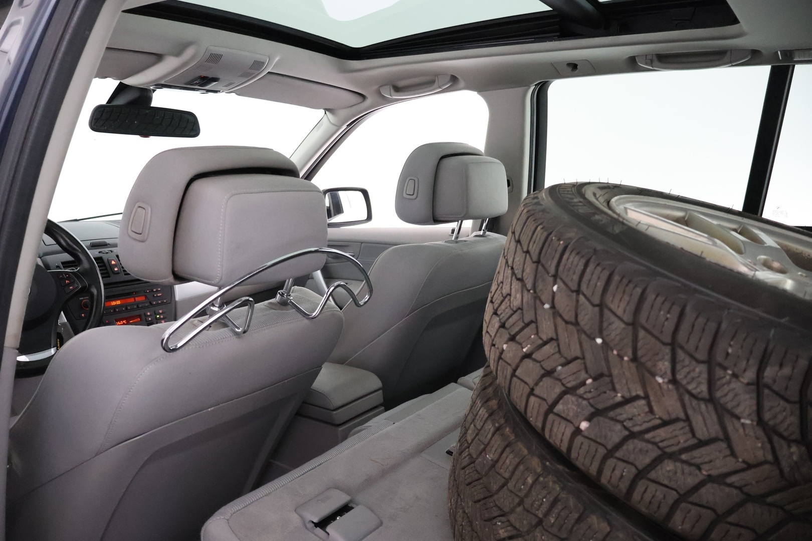 BMW X3 2007