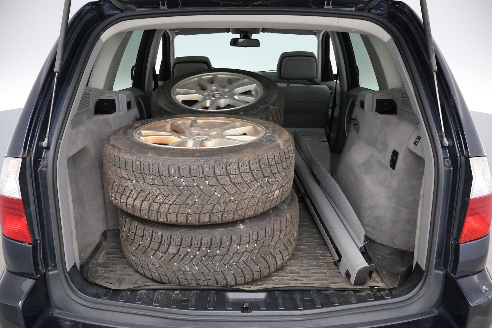 BMW X3 2007