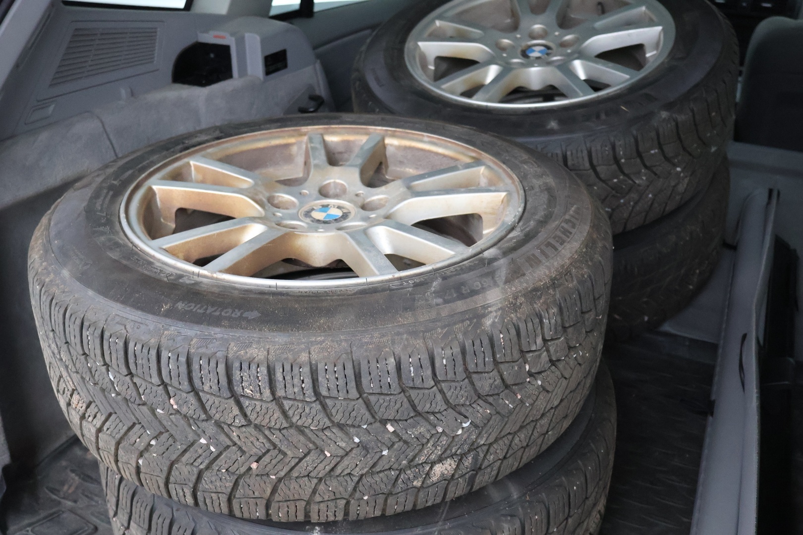 BMW X3 2007