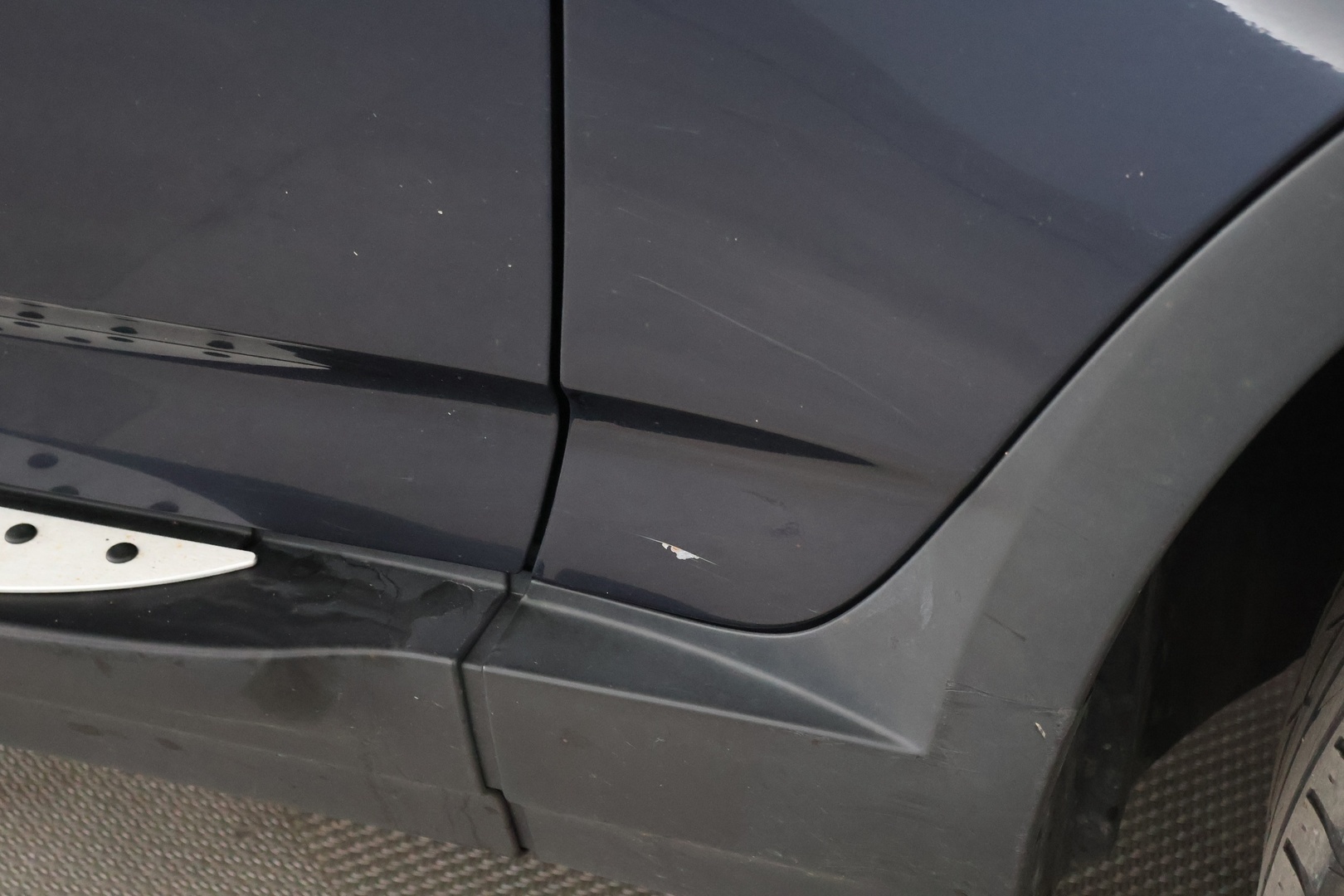 BMW X3 2007