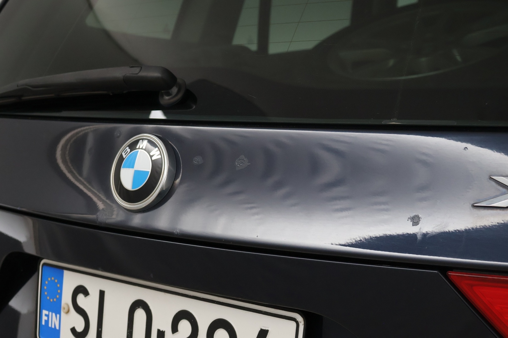 BMW X3 2007