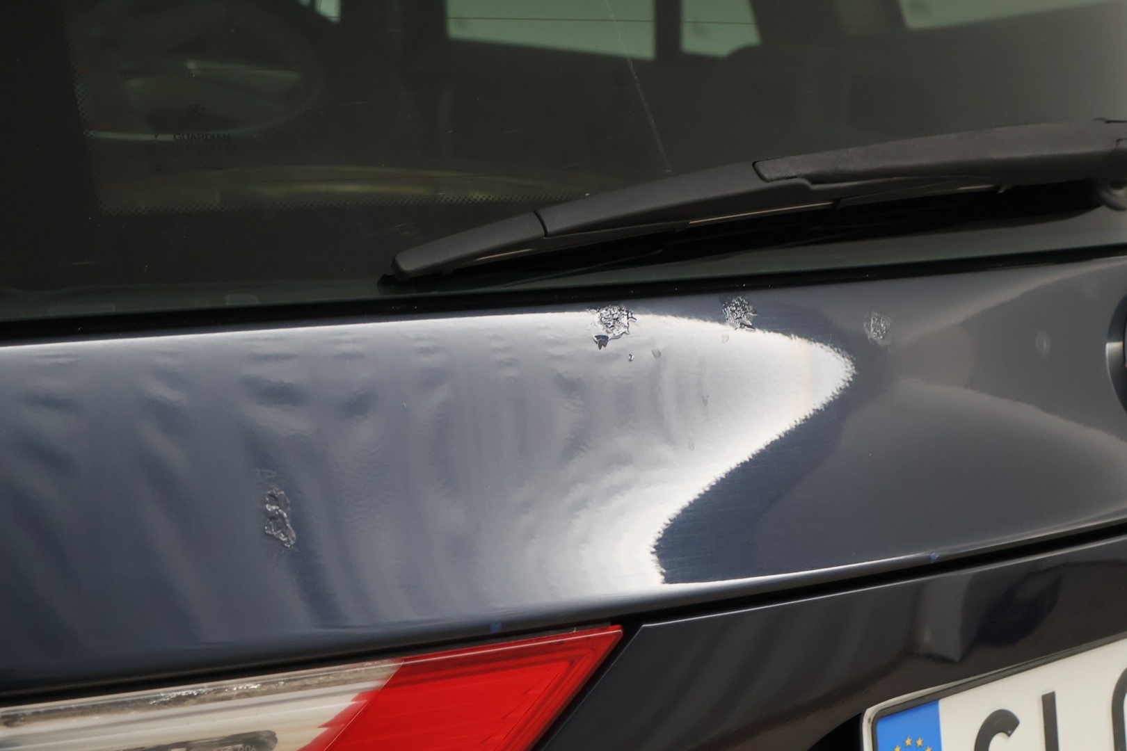 BMW X3 2007