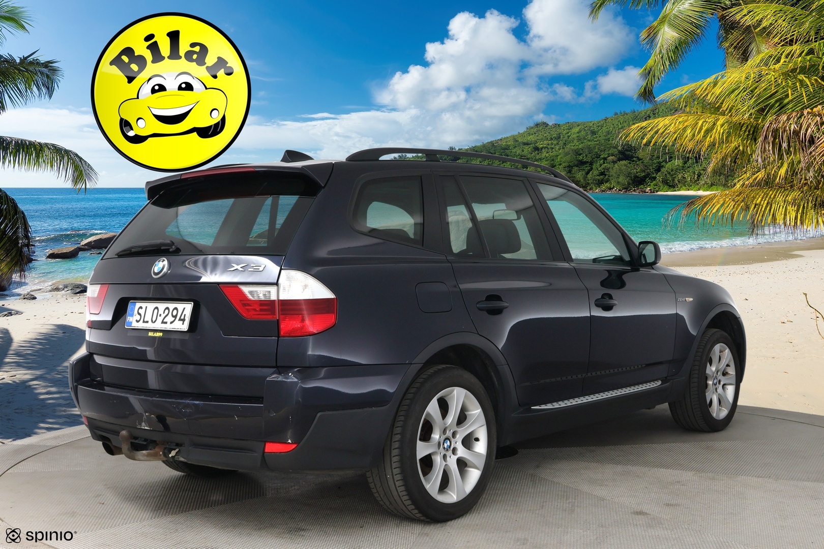 BMW X3 2007