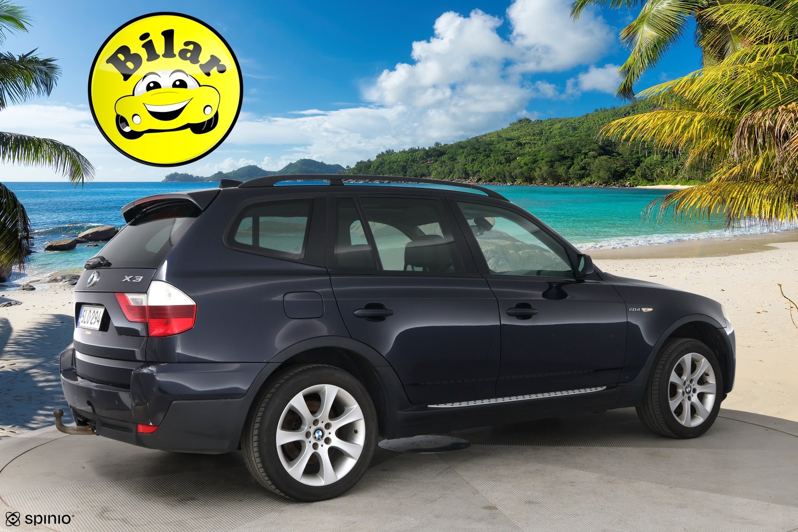 BMW X3 2007