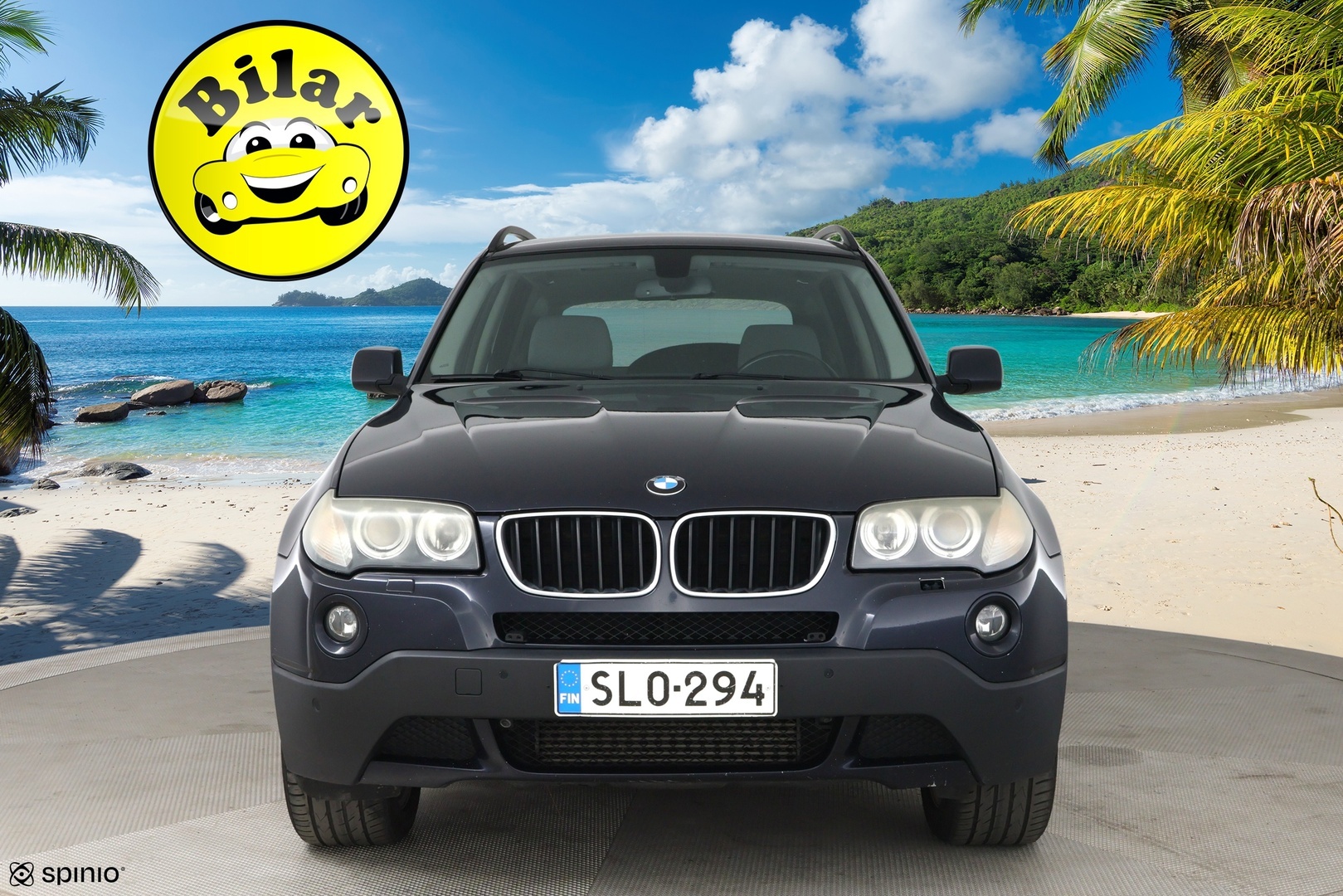 BMW X3 2007