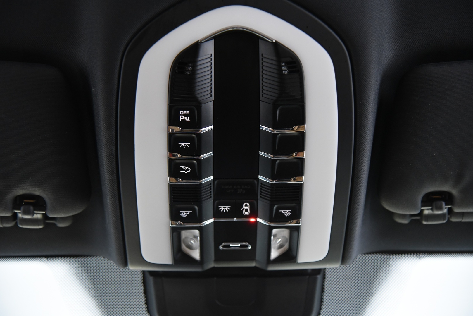 PORSCHE Cayenne 2015