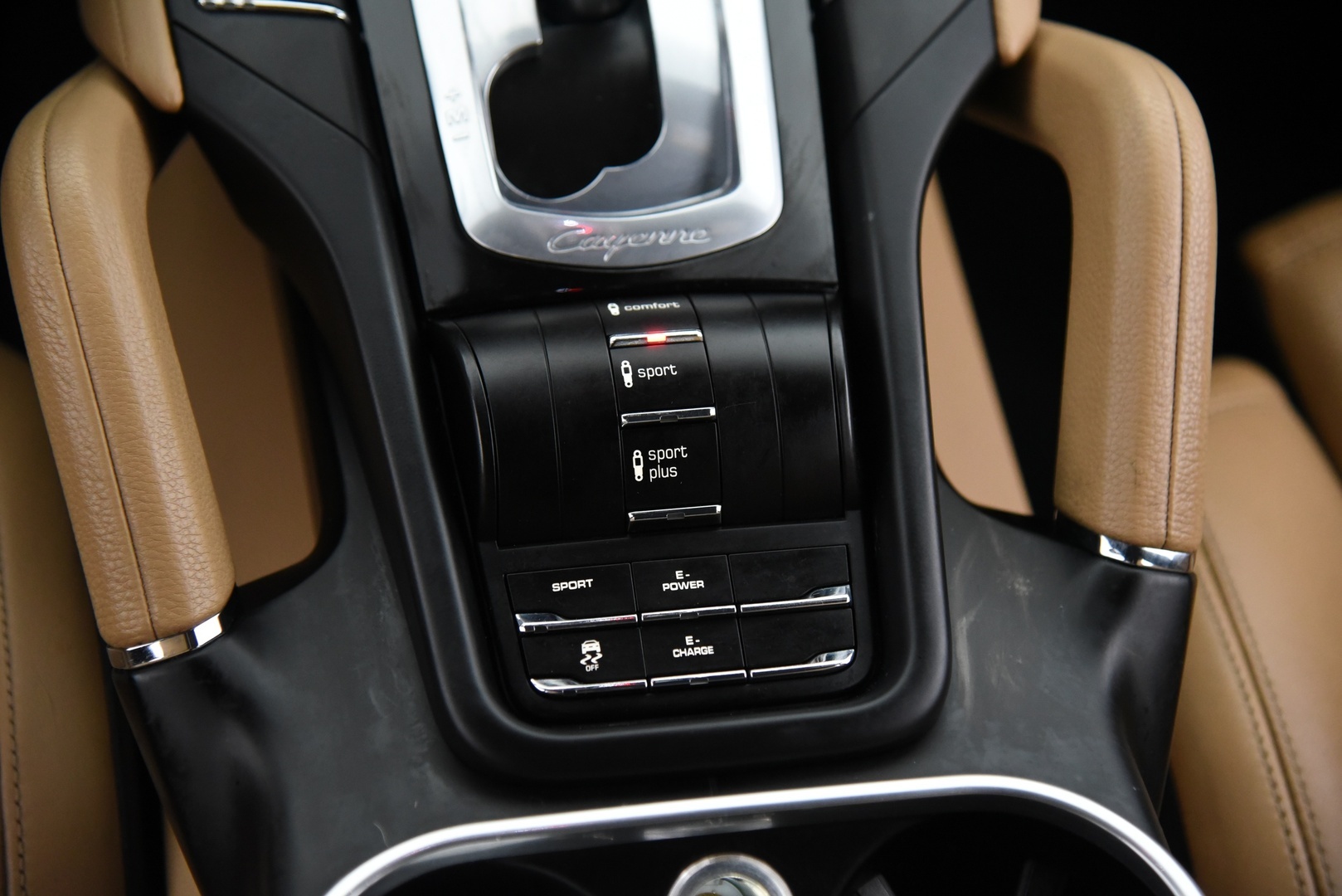 PORSCHE Cayenne 2015