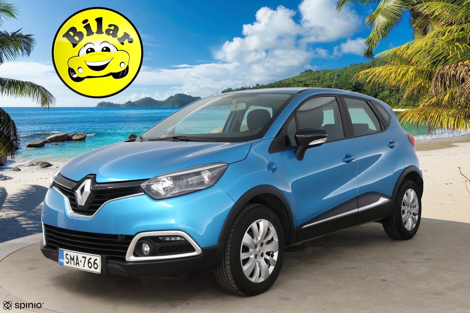 RENAULT Captur 2017