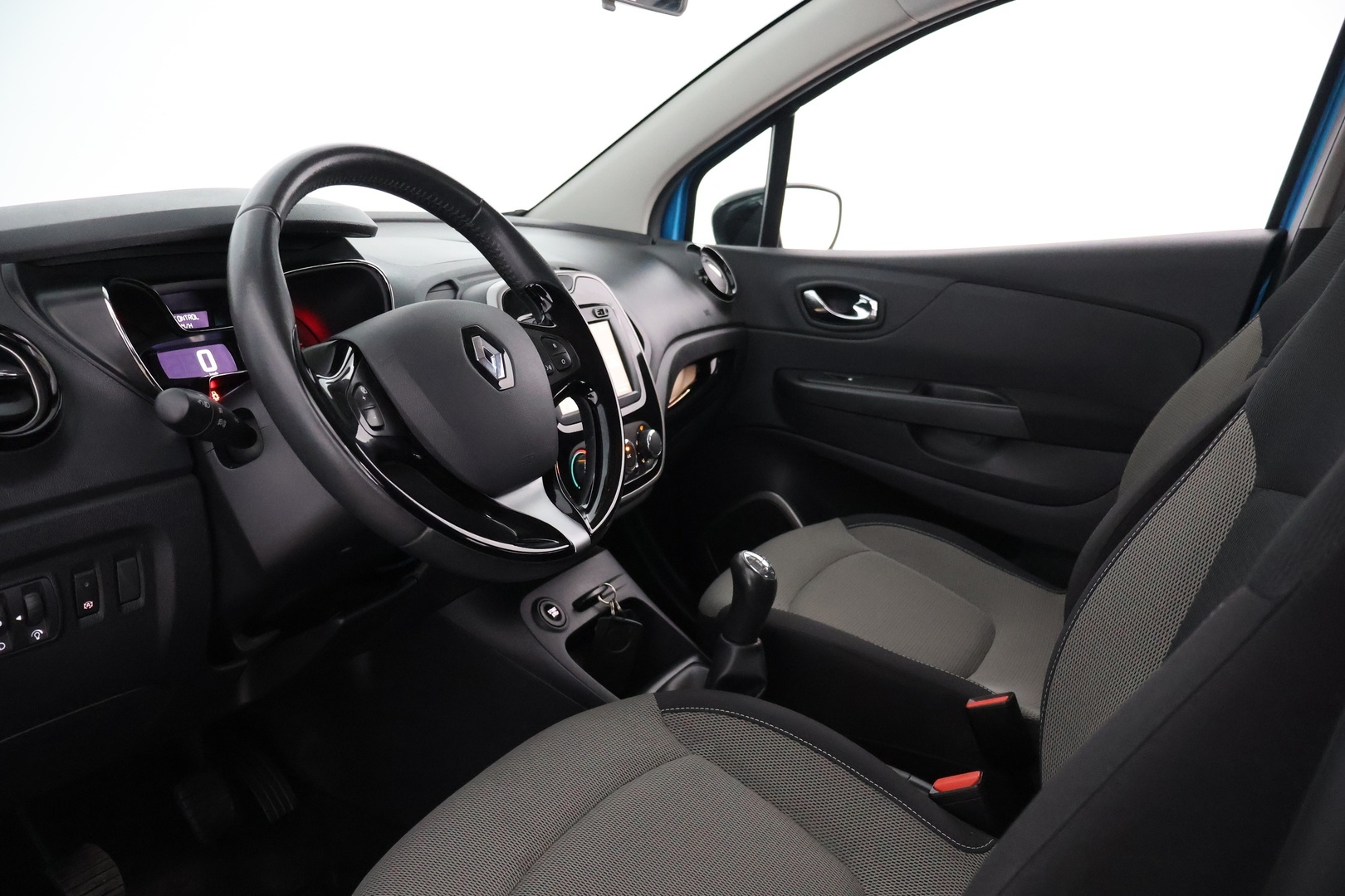 RENAULT Captur 2017