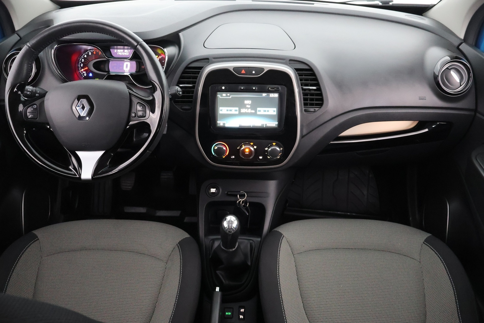 RENAULT Captur 2017