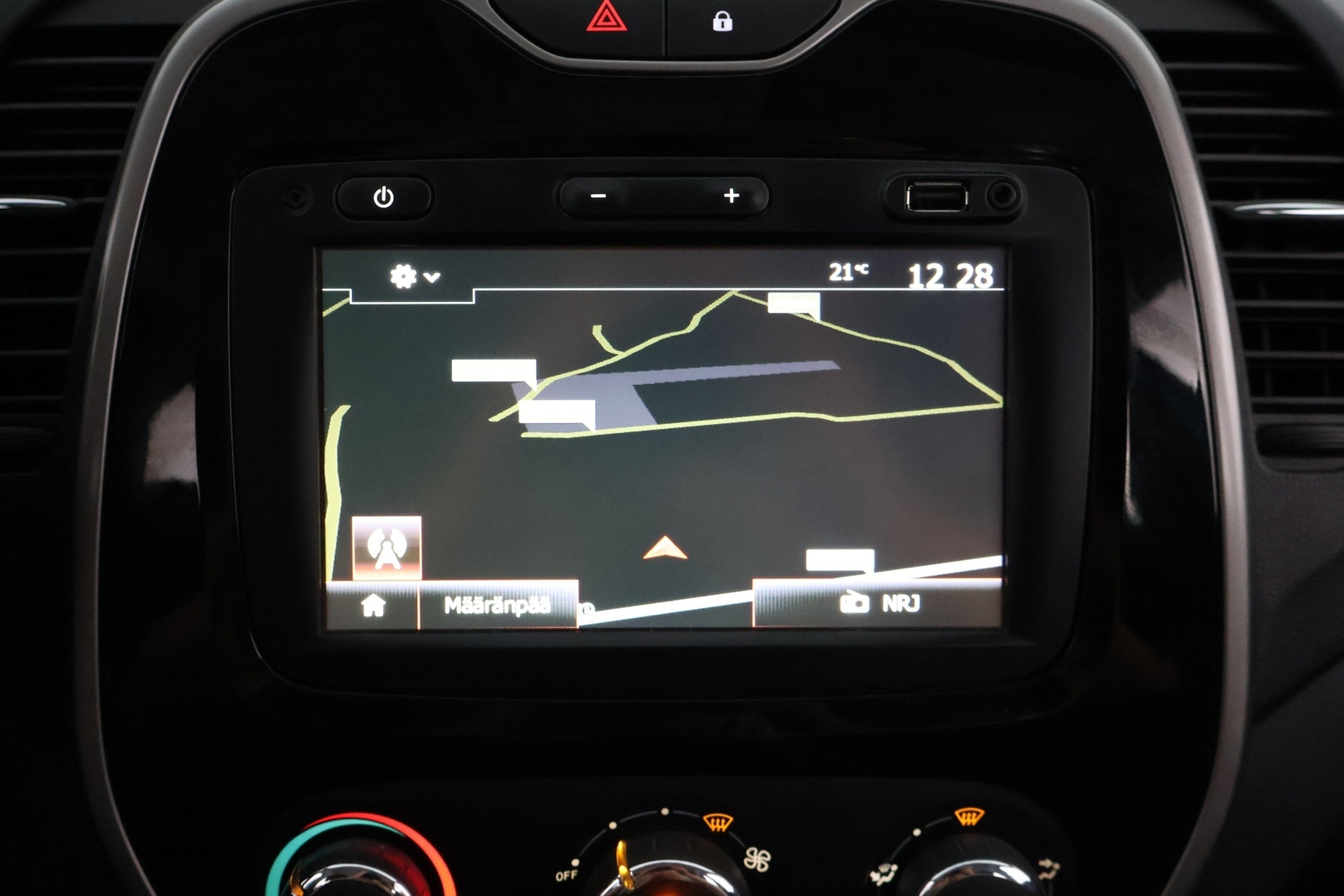 RENAULT Captur 2017