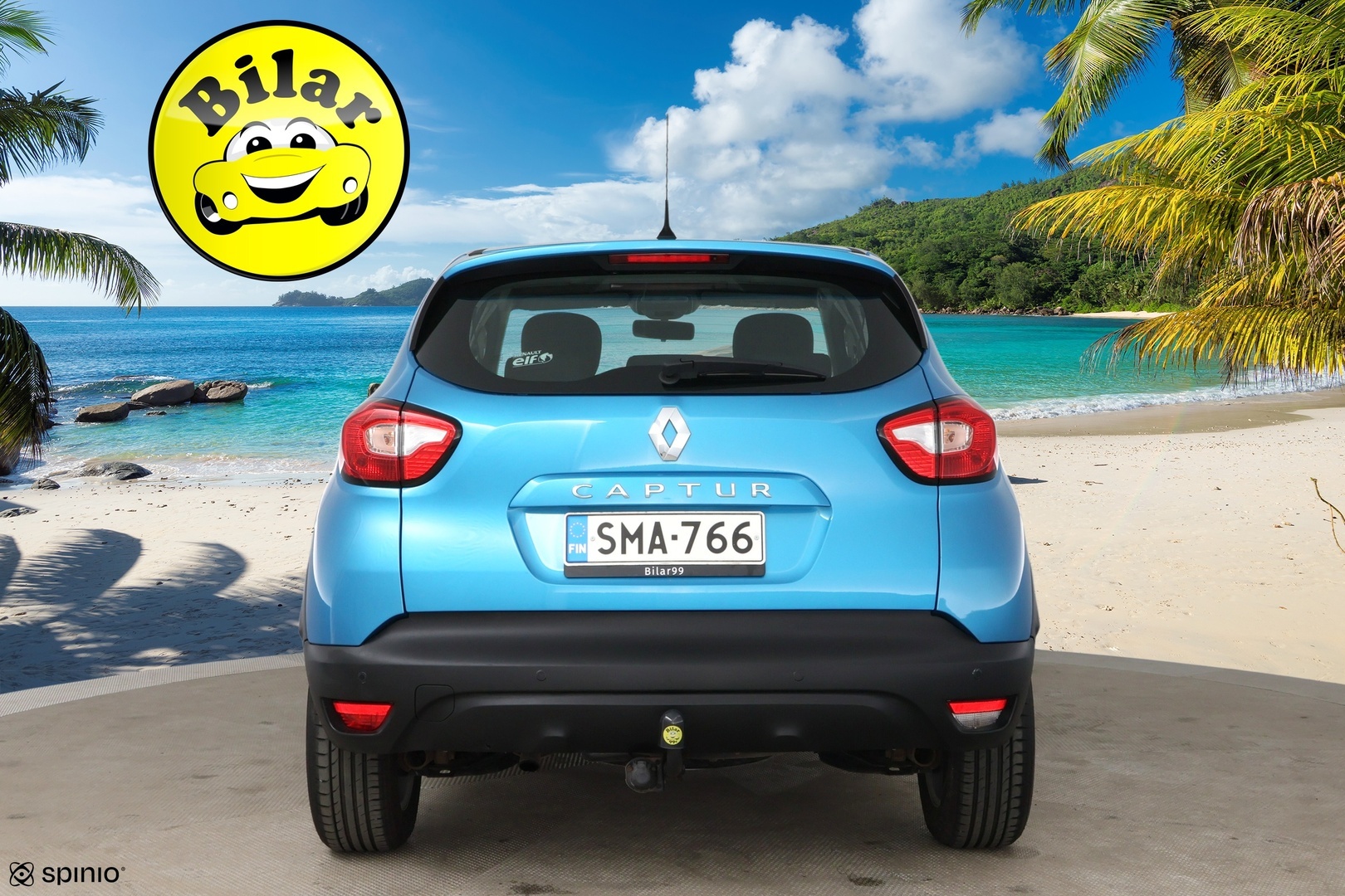 RENAULT Captur 2017