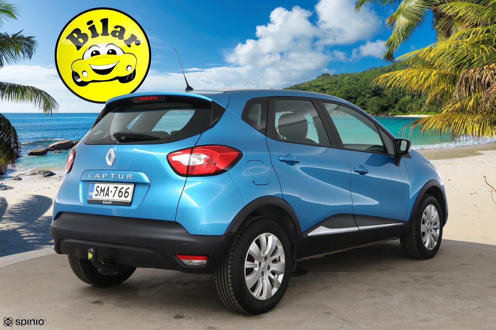 RENAULT Captur 2017
