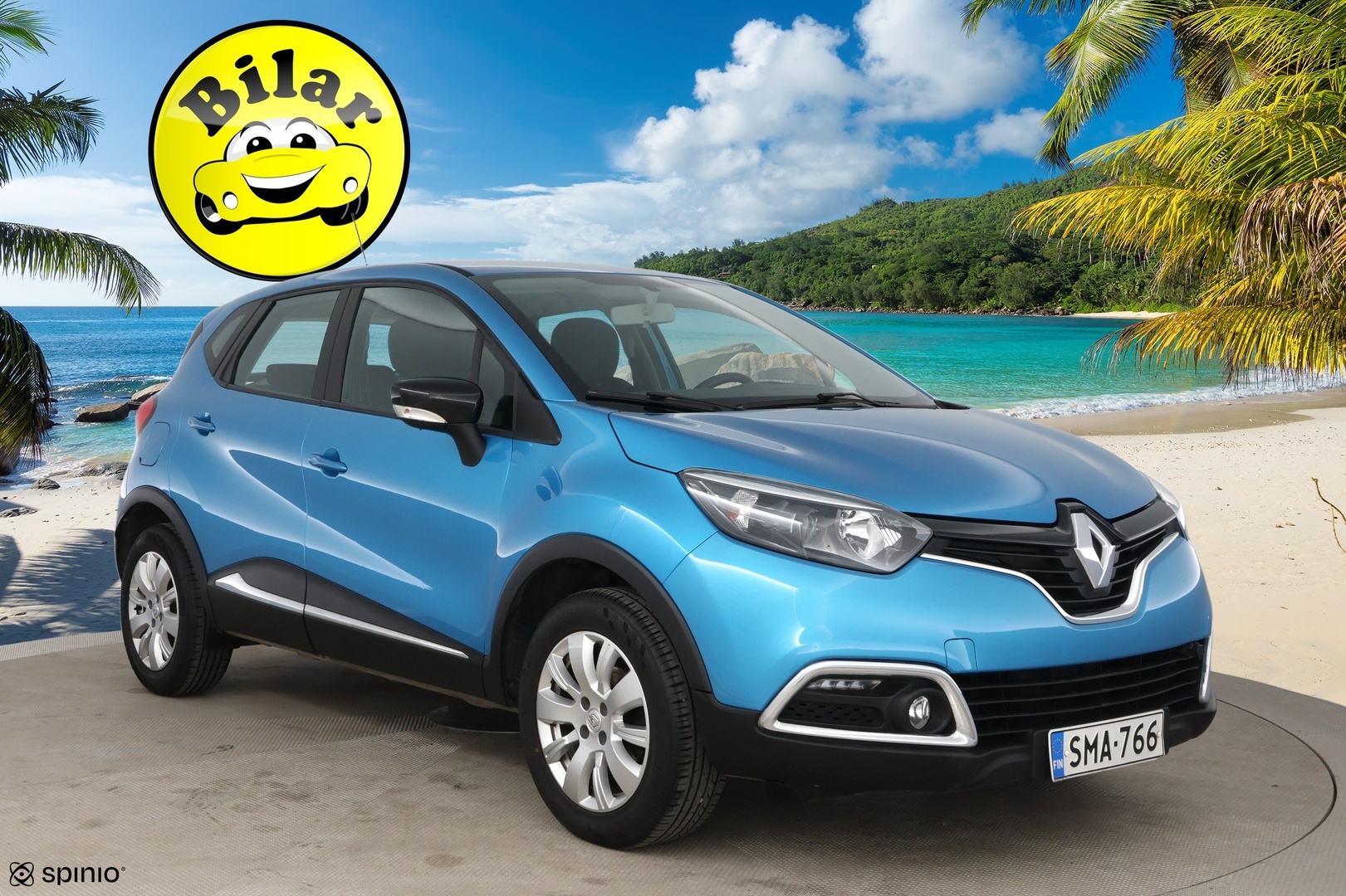 RENAULT Captur 2017