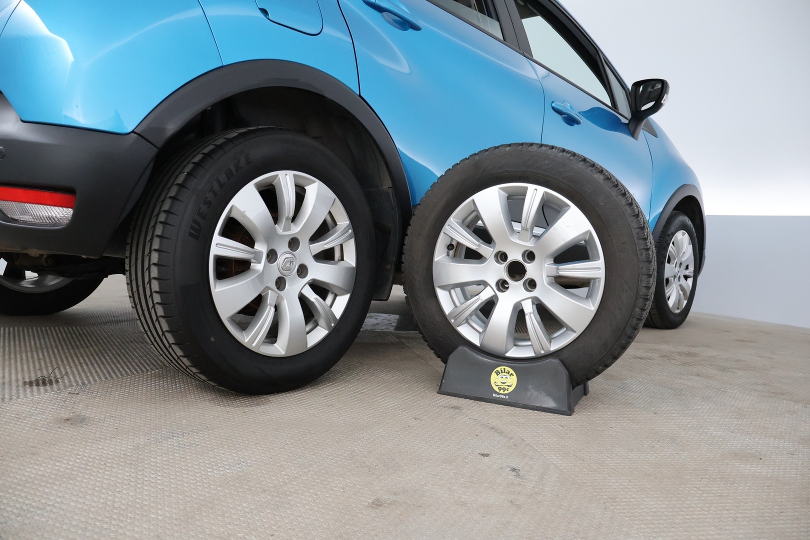 RENAULT Captur 2017
