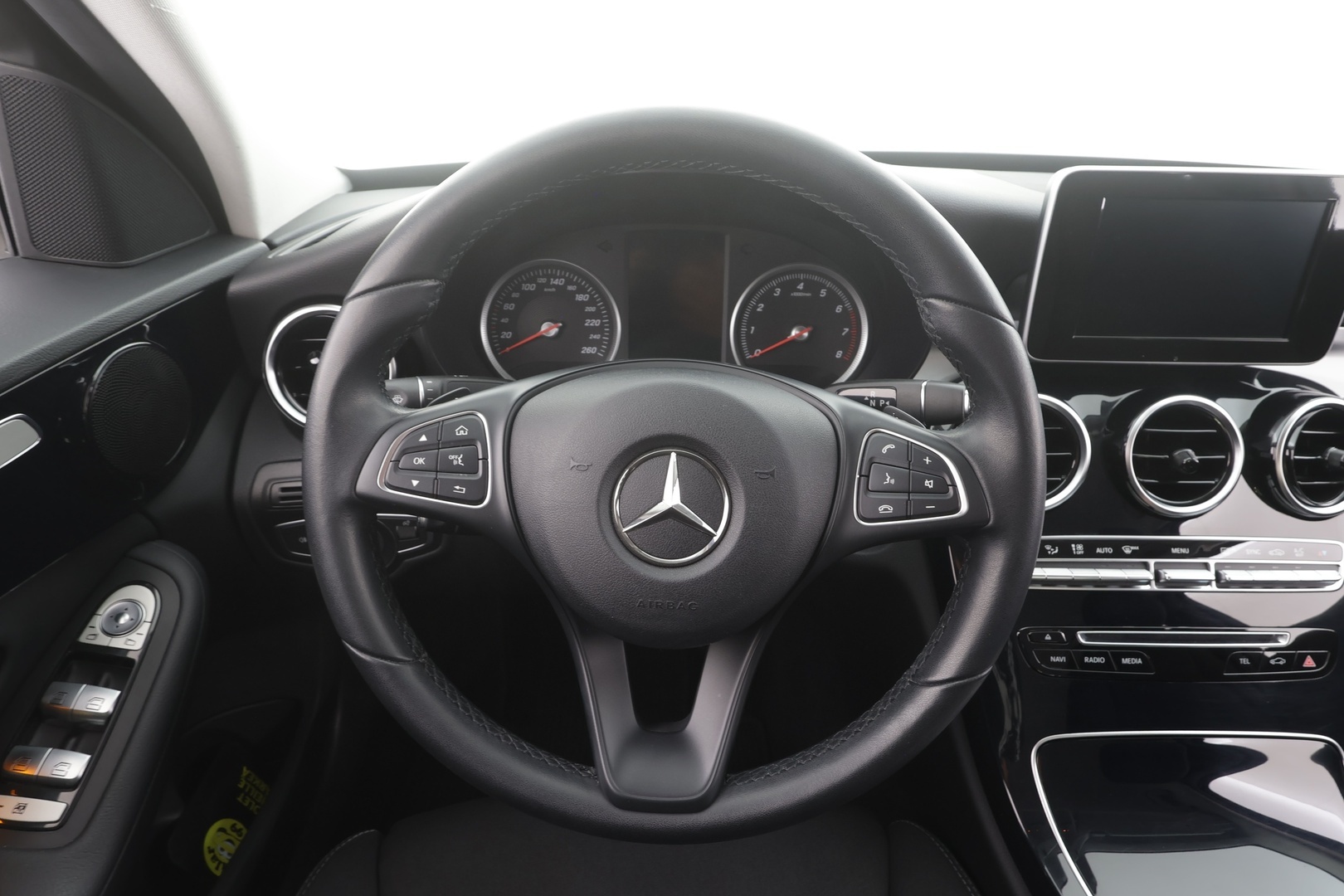 MERCEDES-BENZ C 2017