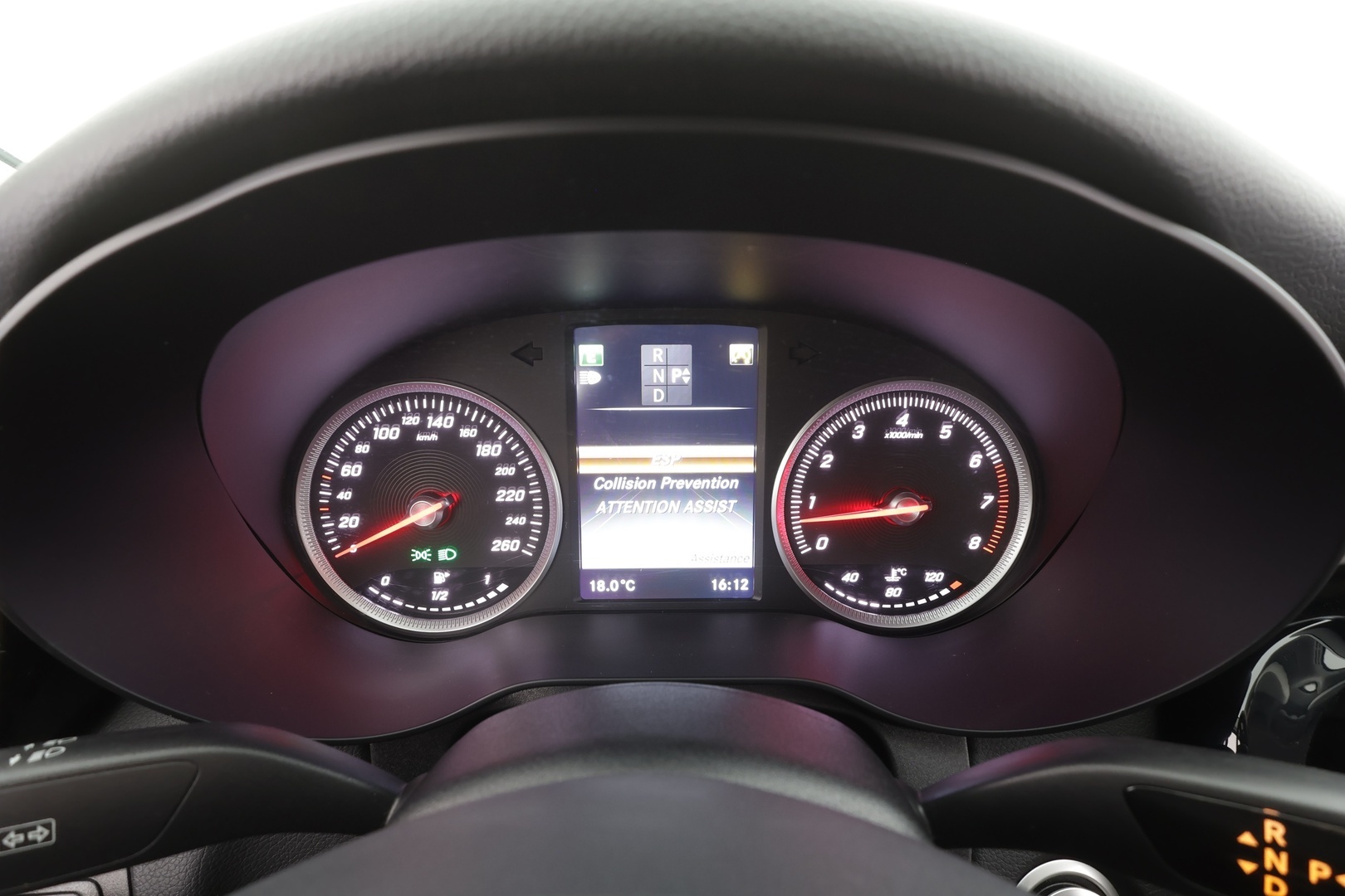 MERCEDES-BENZ C 2017