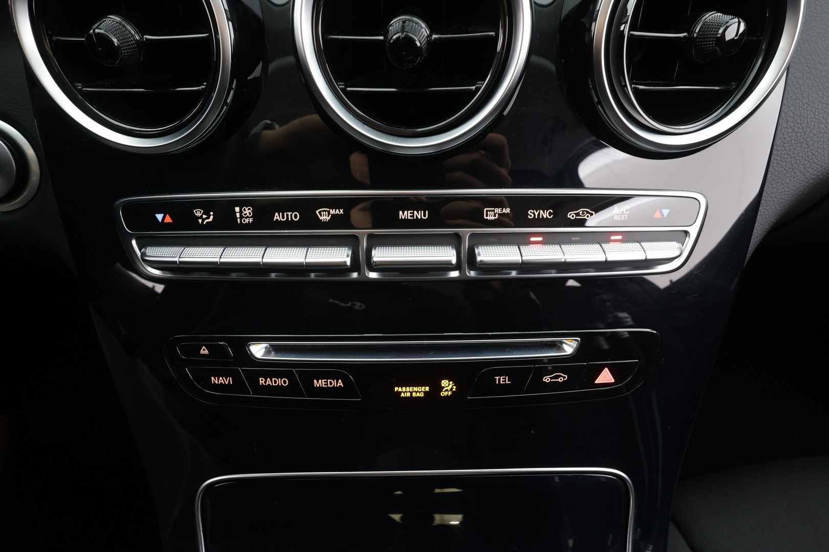 MERCEDES-BENZ C 2017