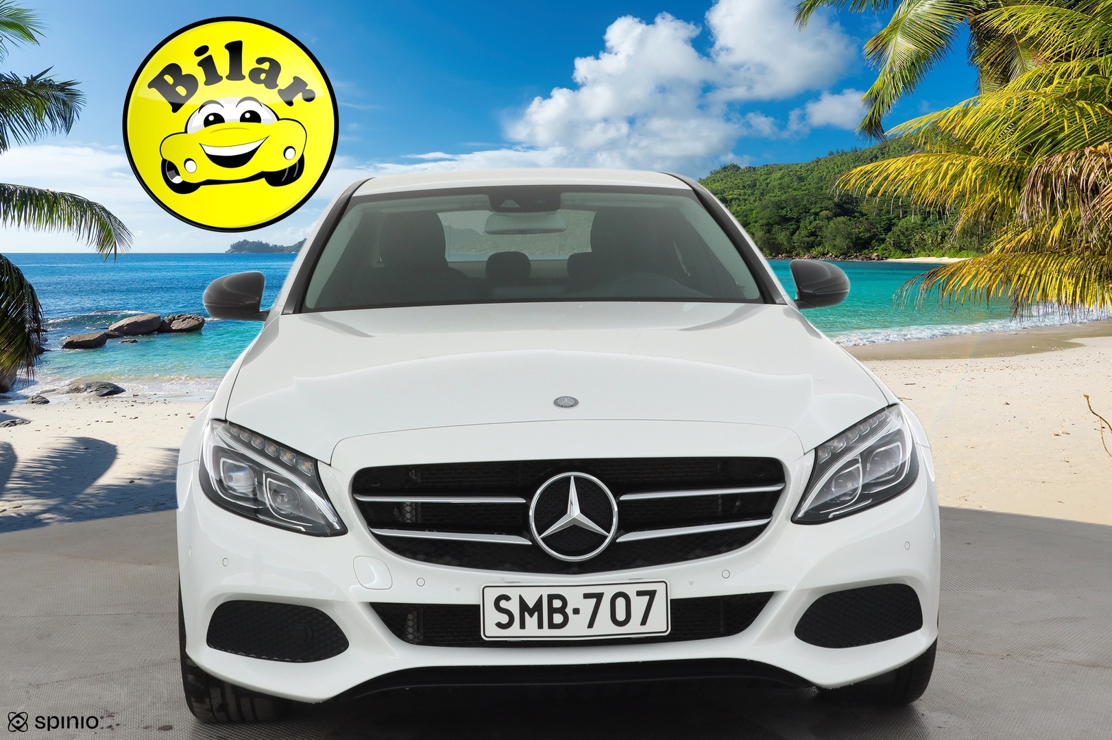 MERCEDES-BENZ C 2017