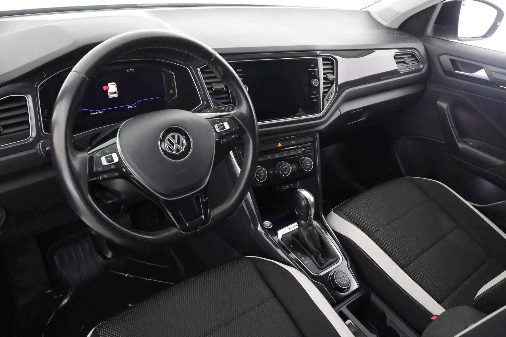 VOLKSWAGEN T-Roc 2018