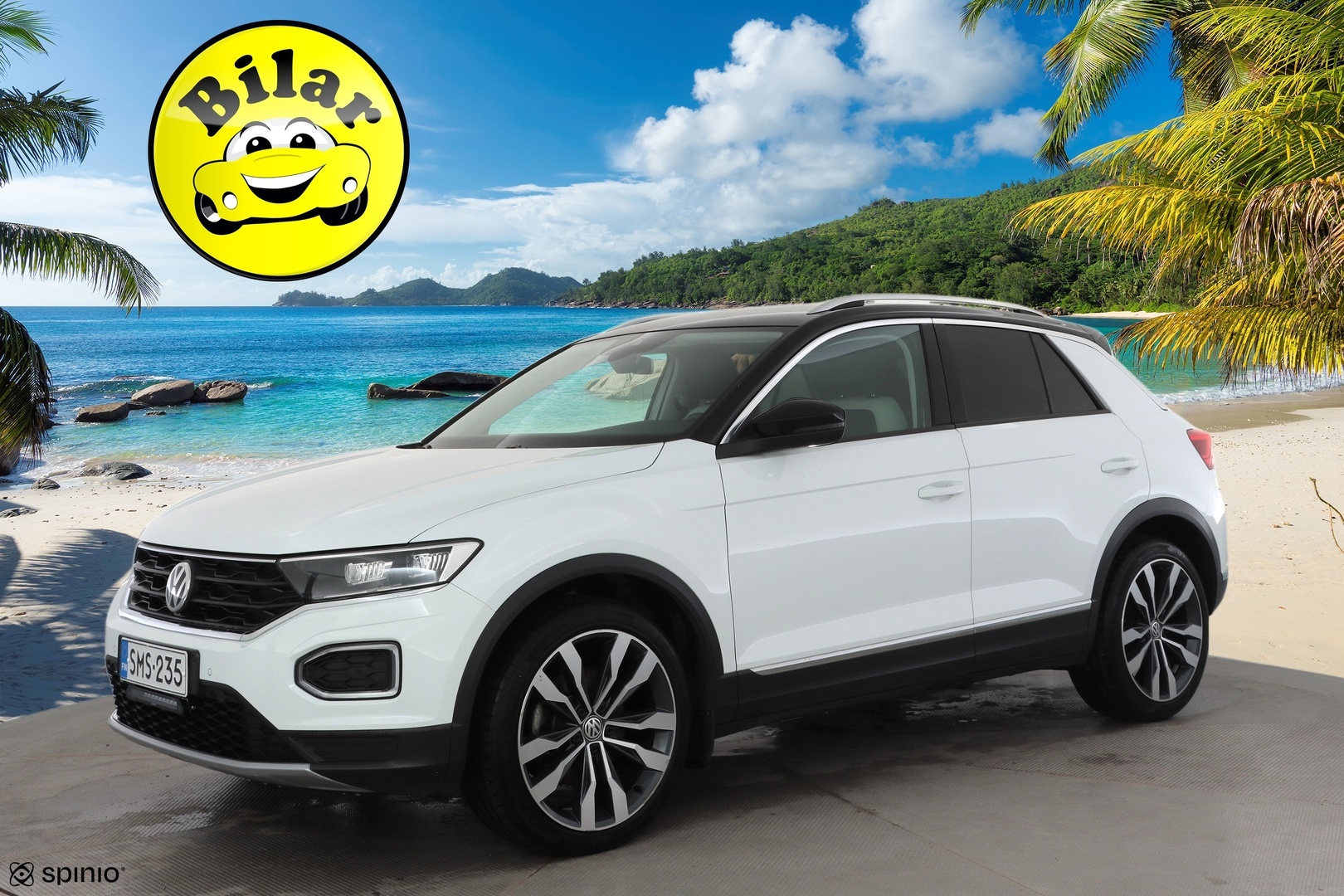 VOLKSWAGEN T-Roc 2018