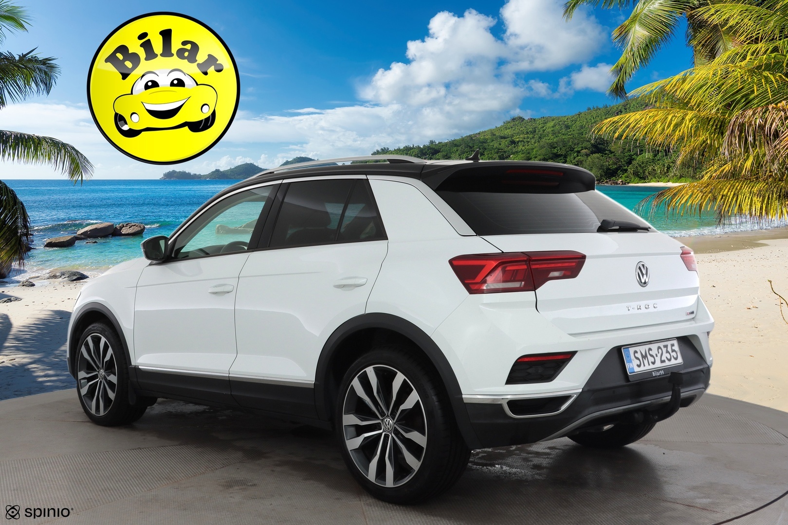 VOLKSWAGEN T-Roc 2018