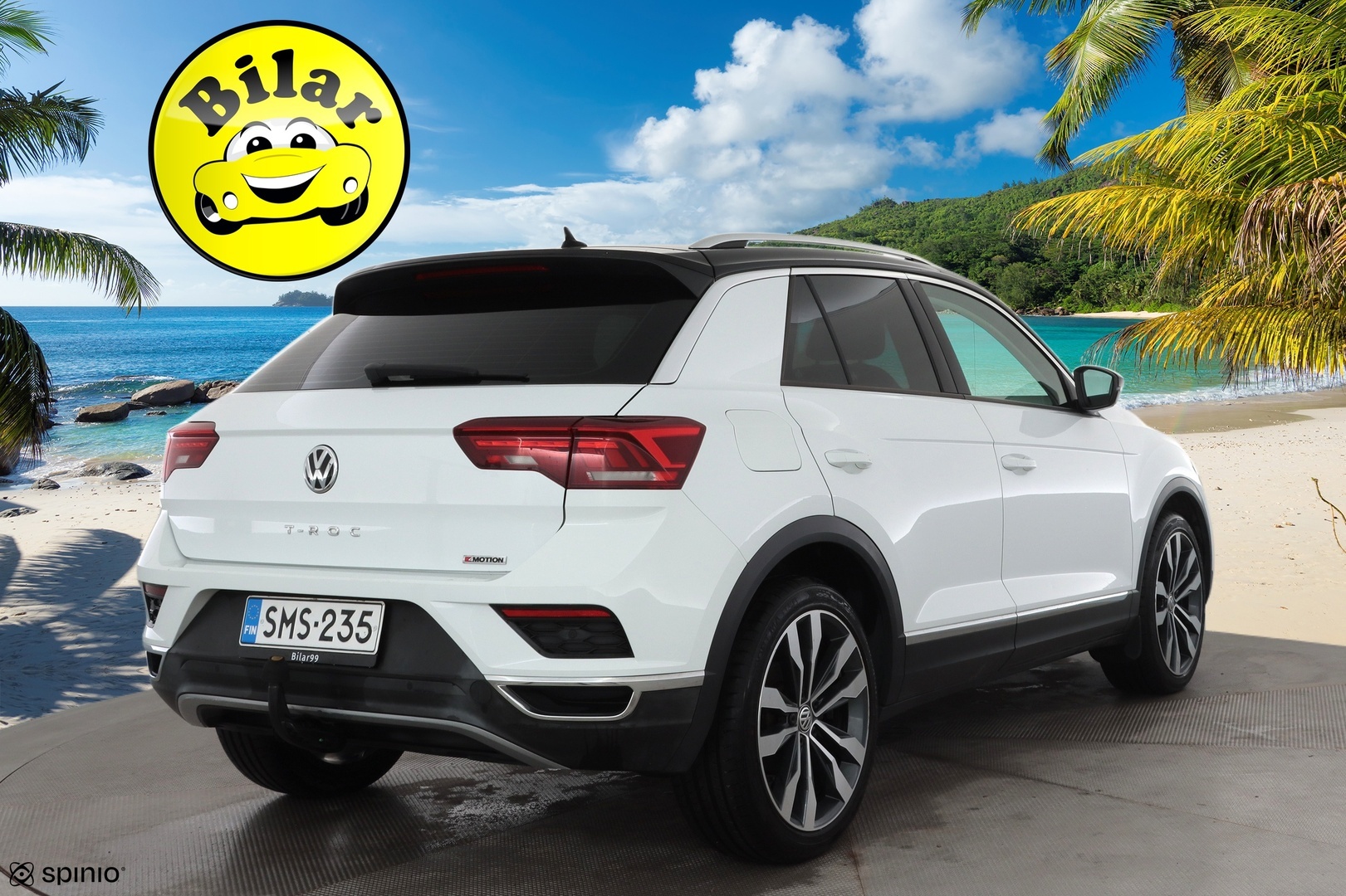 VOLKSWAGEN T-Roc 2018