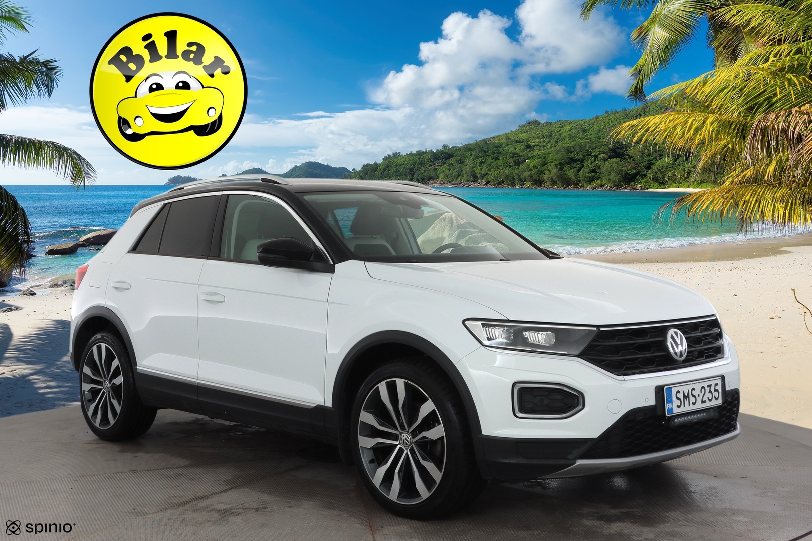 VOLKSWAGEN T-Roc 2018