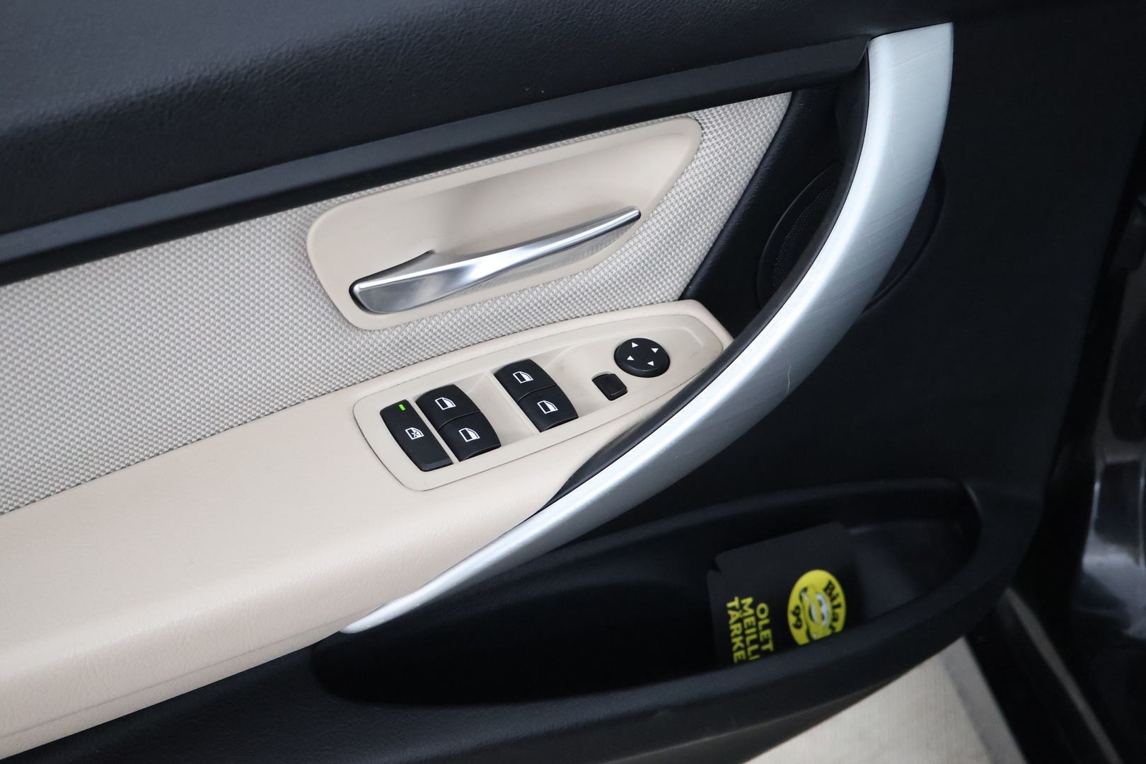 BMW 320 2015