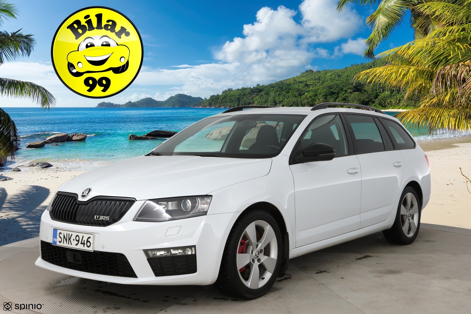 SKODA Octavia 2016