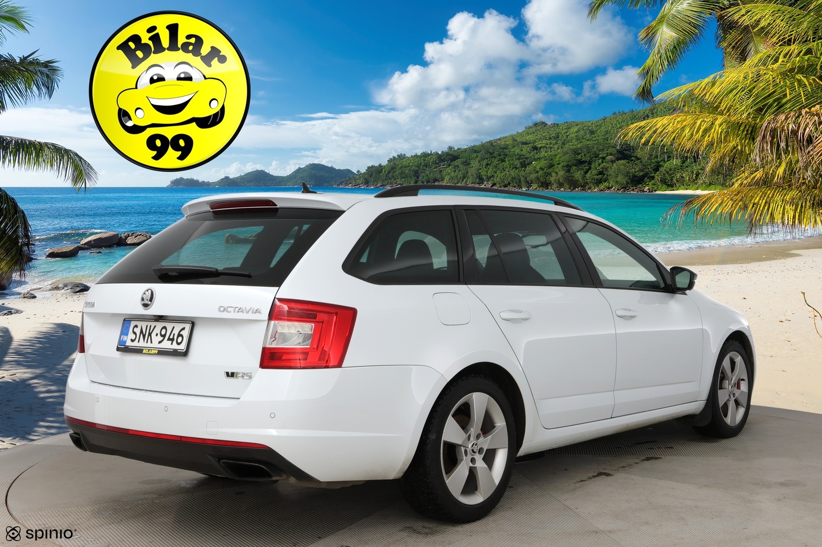 SKODA Octavia 2016