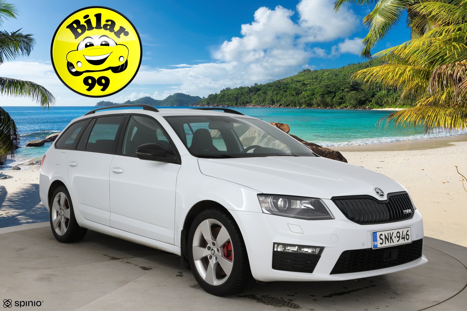 SKODA Octavia 2016