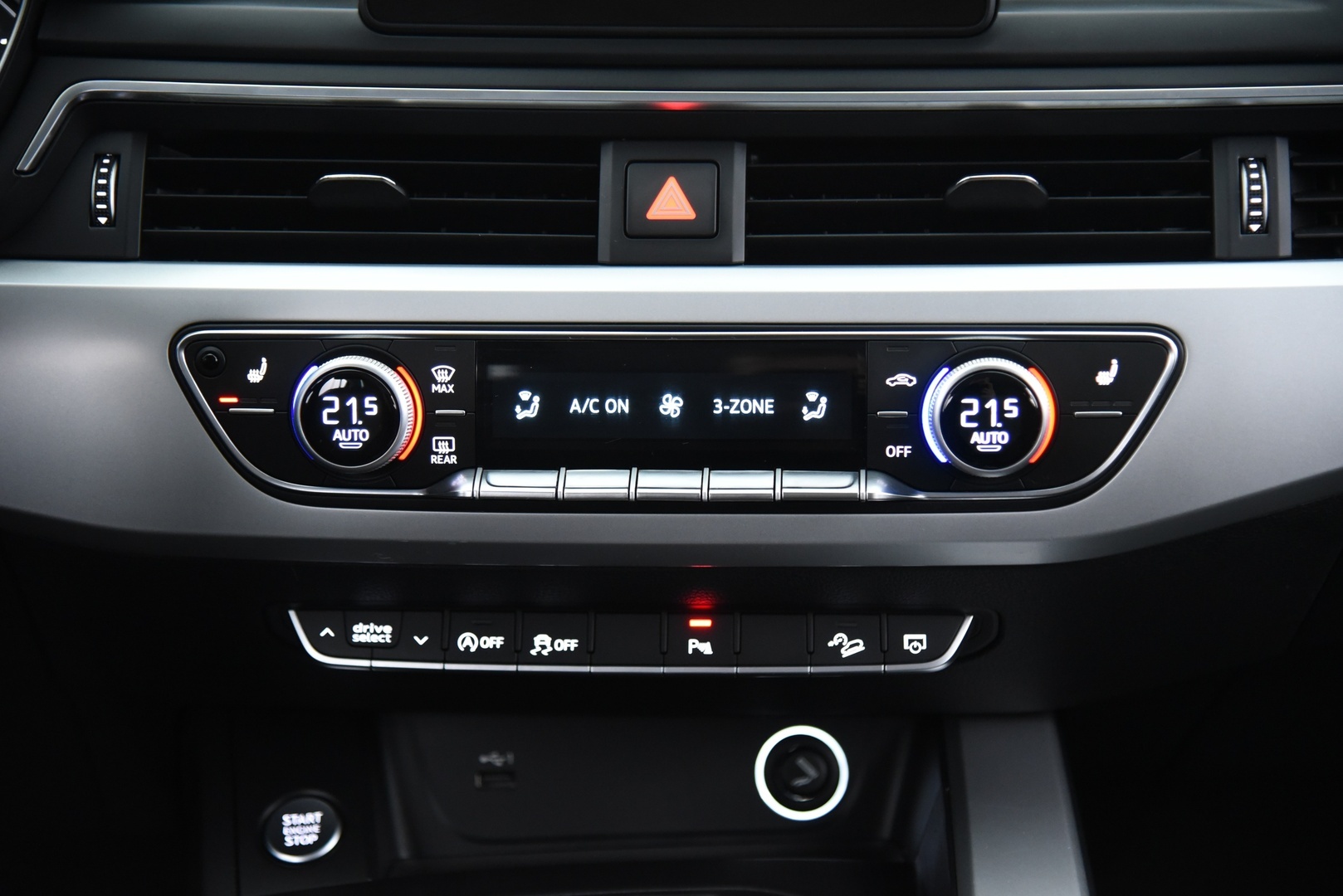 AUDI A4 allroad quattro 2018