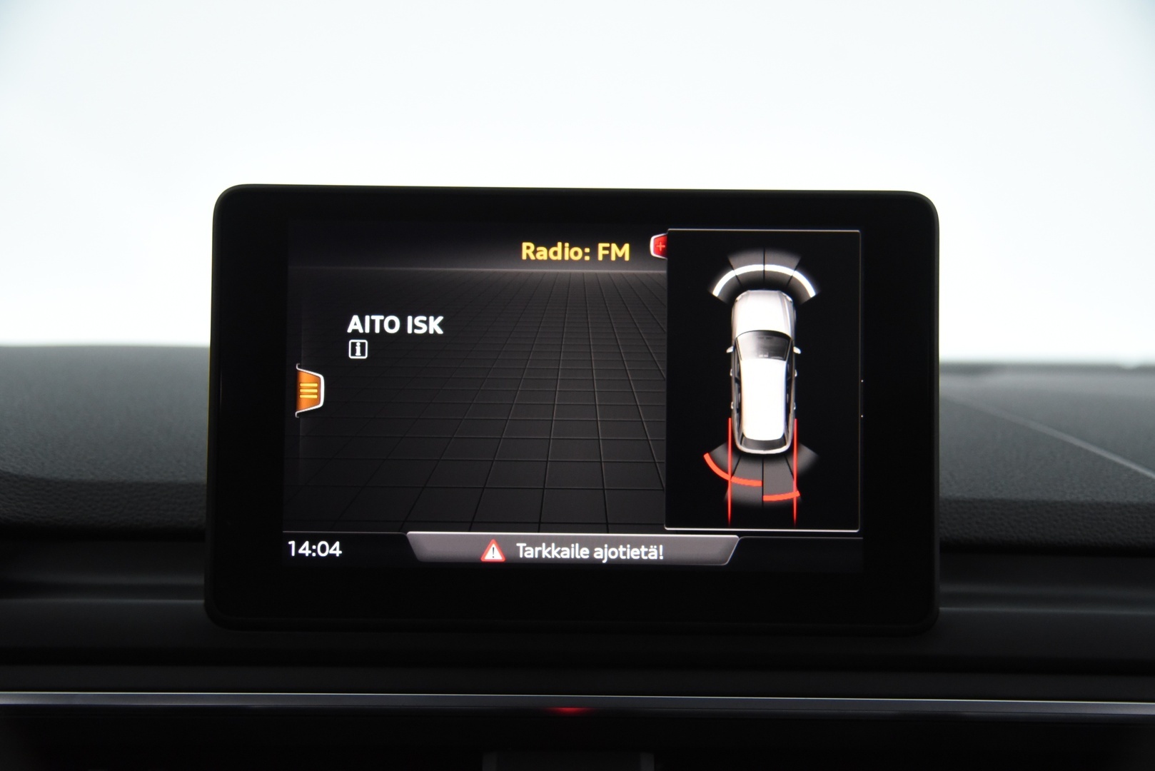 AUDI A4 allroad quattro 2018