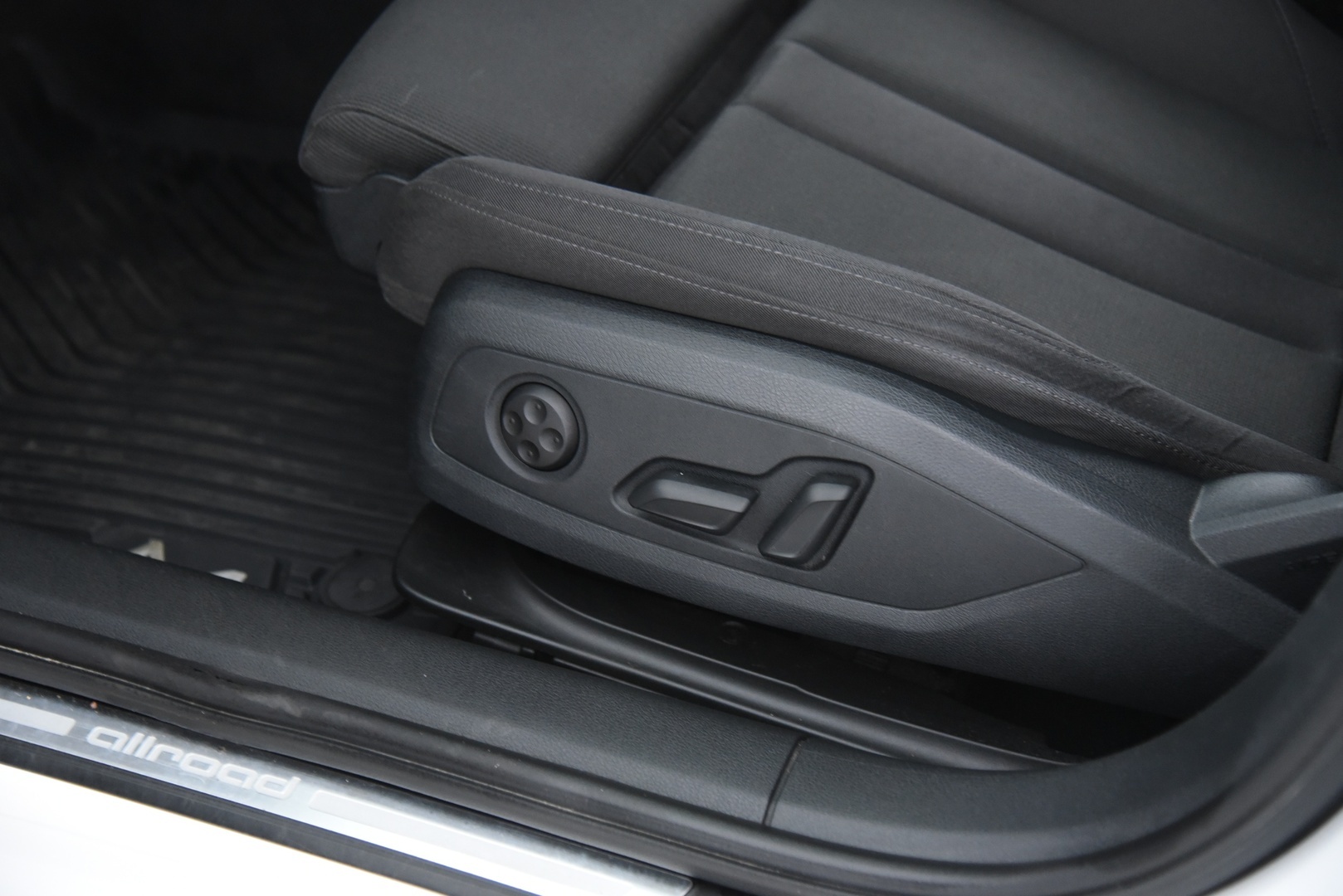 AUDI A4 allroad quattro 2018