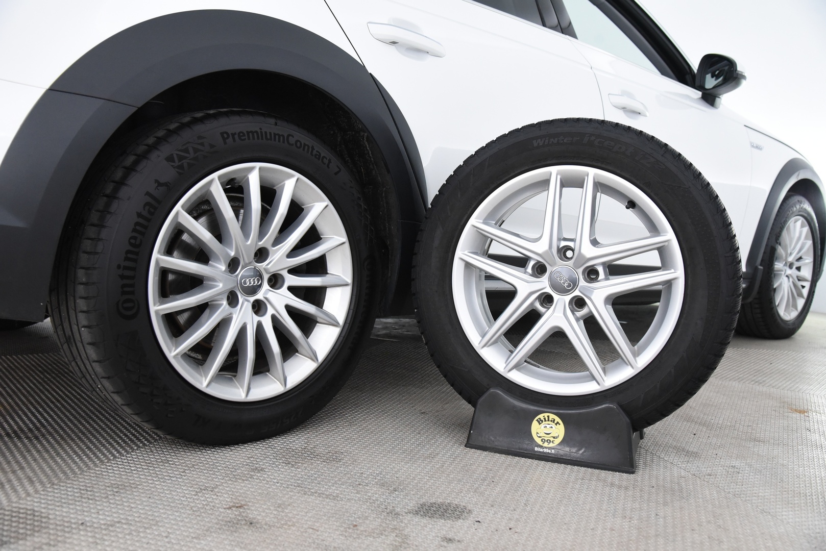 AUDI A4 allroad quattro 2018