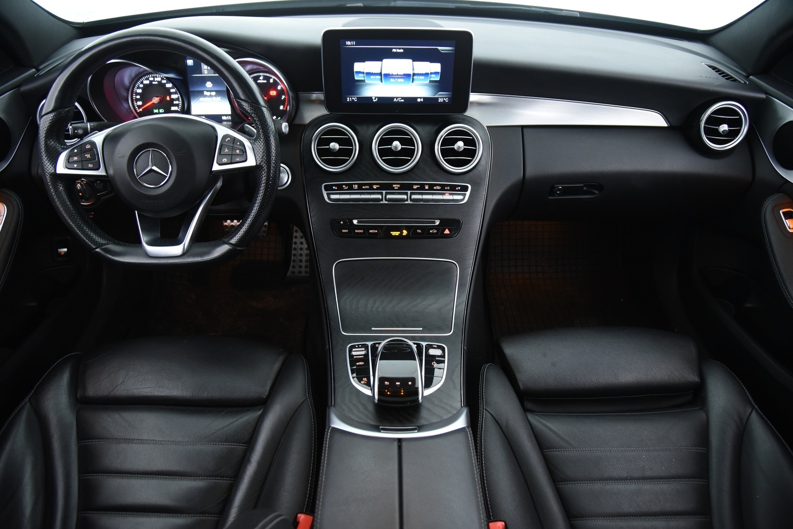 MERCEDES-BENZ C 2018