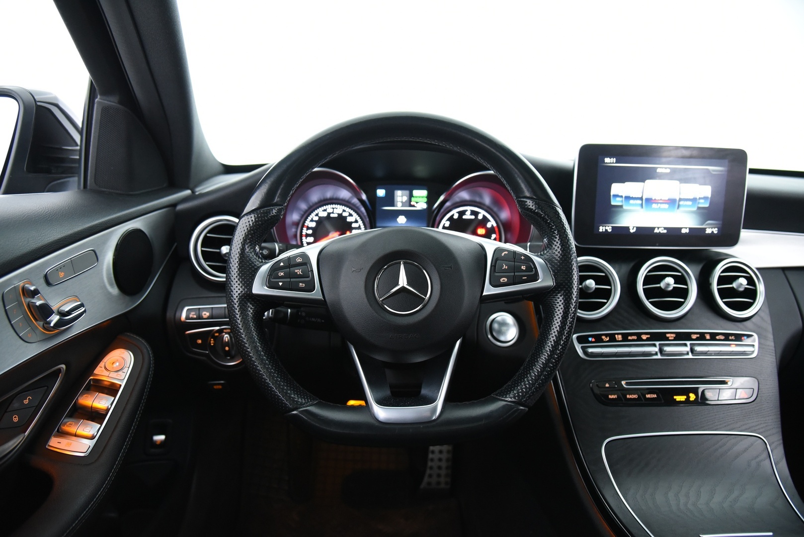 MERCEDES-BENZ C 2018