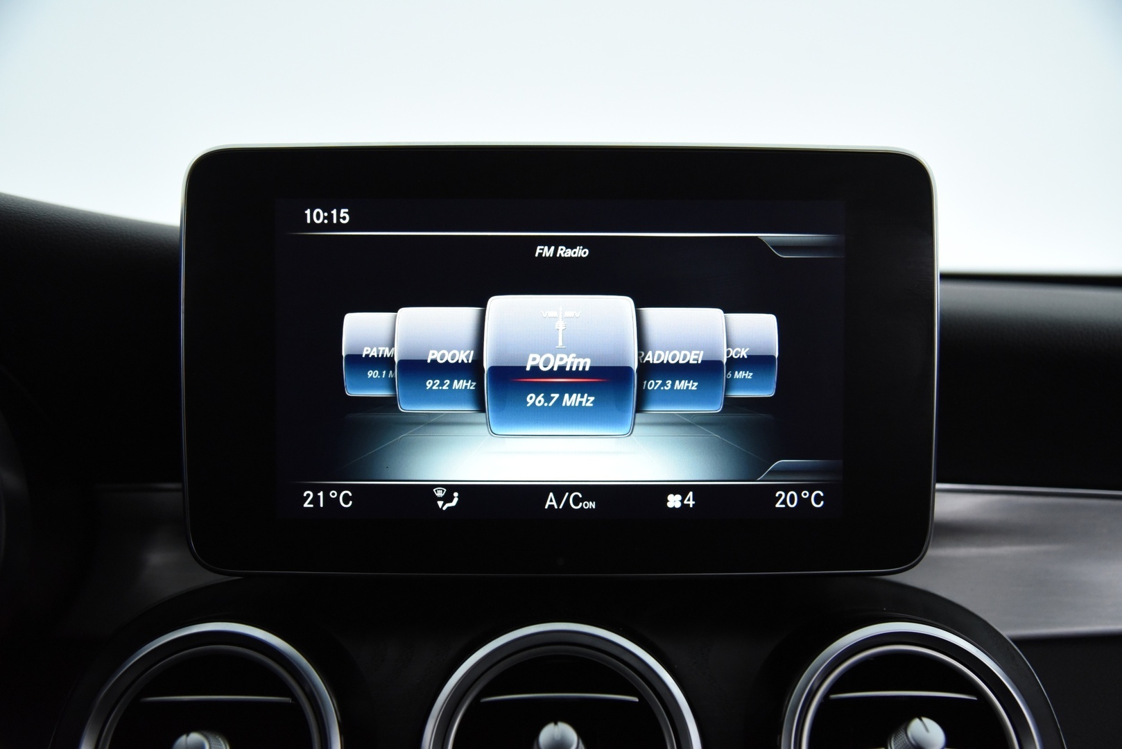 MERCEDES-BENZ C 2018