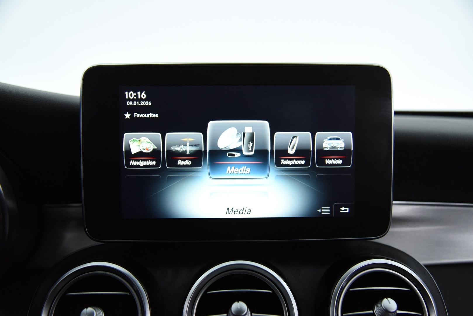 MERCEDES-BENZ C 2018