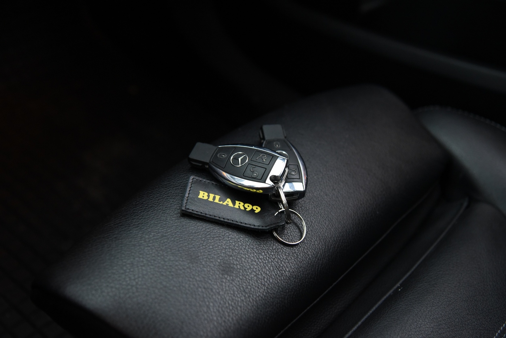 MERCEDES-BENZ C 2018