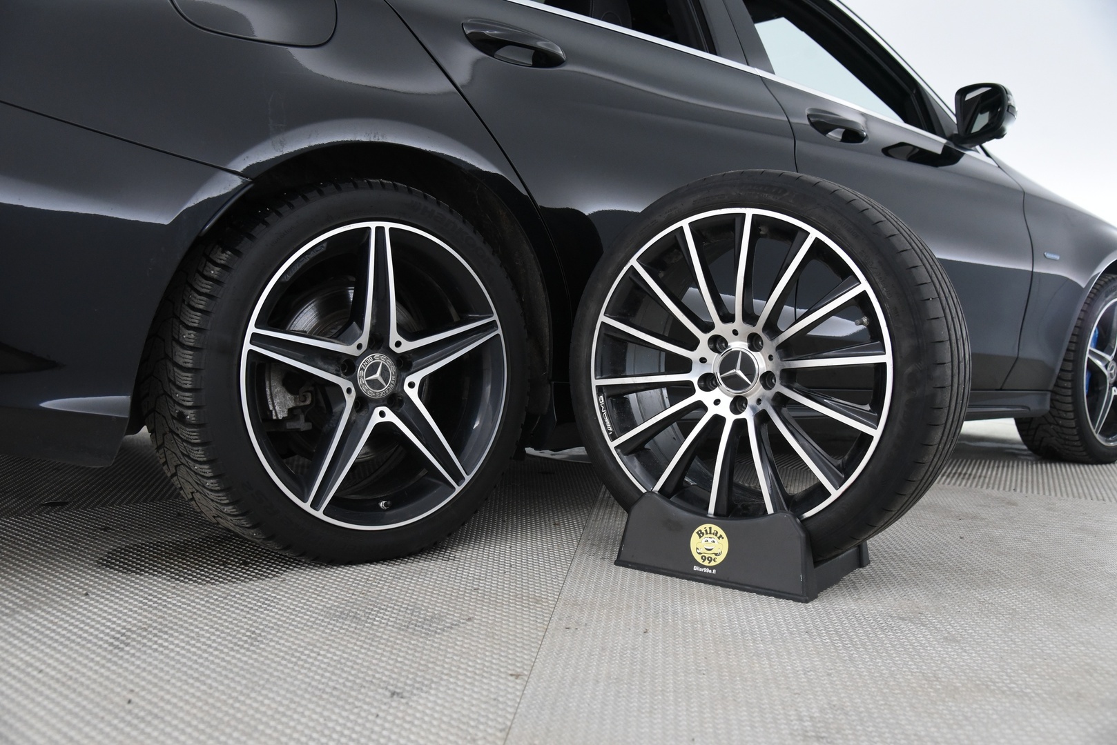 MERCEDES-BENZ C 2018