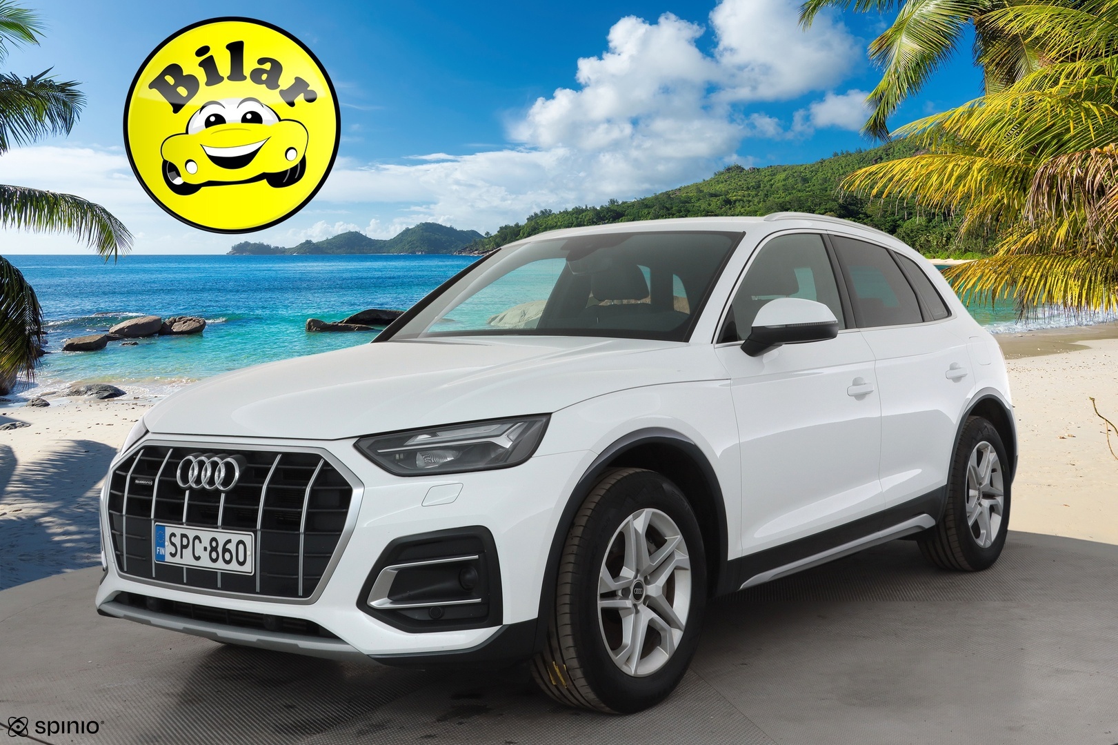 AUDI Q5 2023