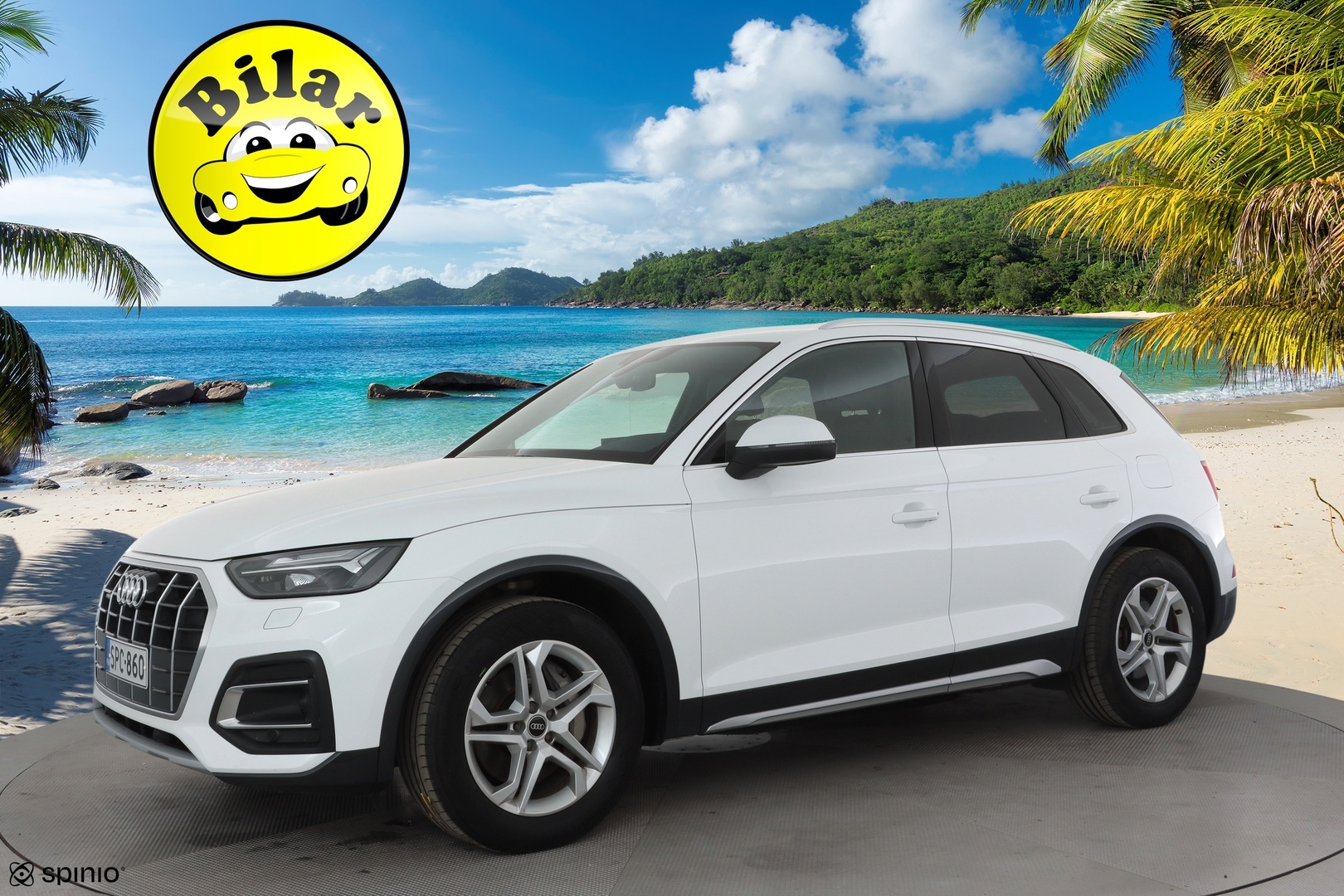 AUDI Q5 2023