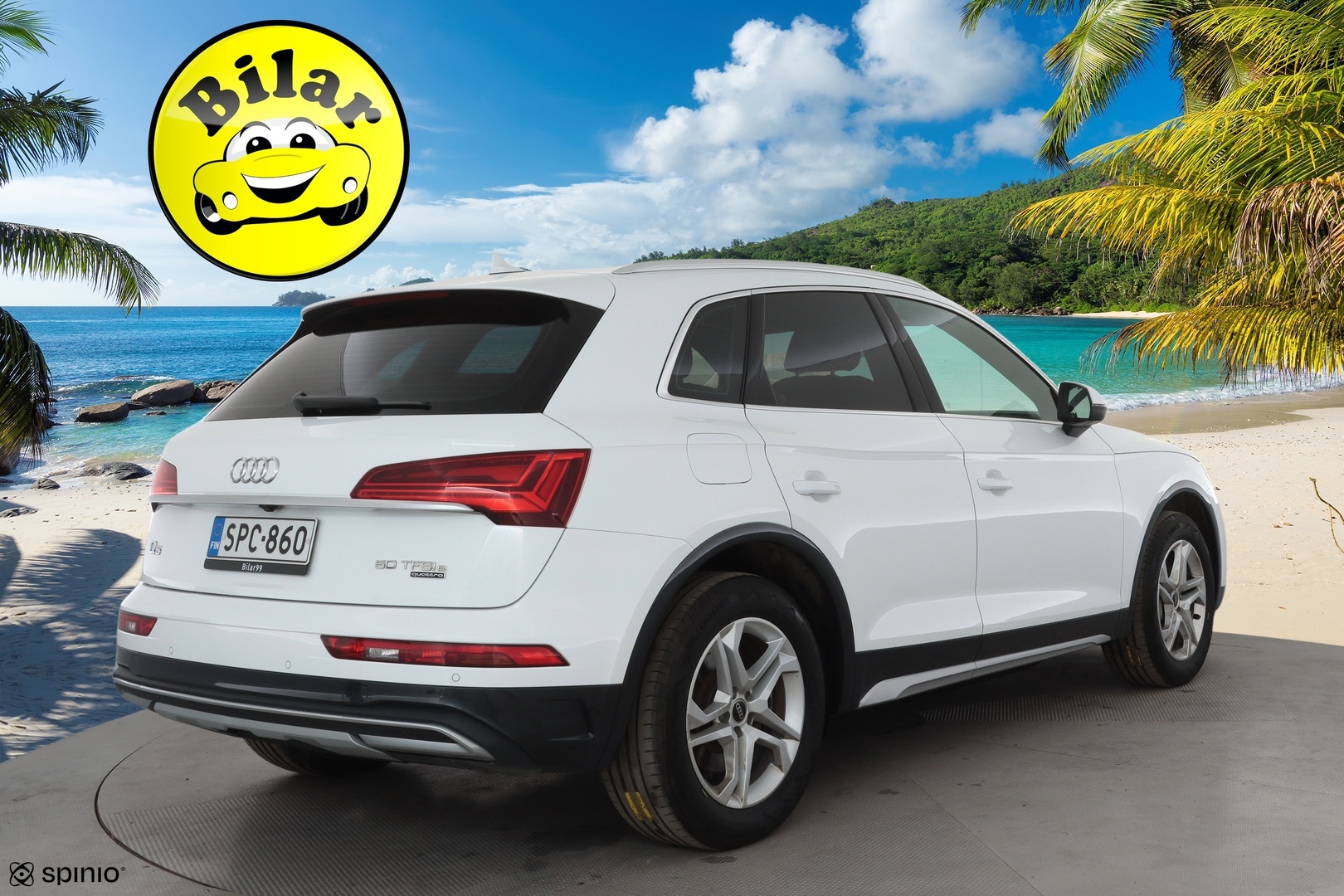 AUDI Q5 2023