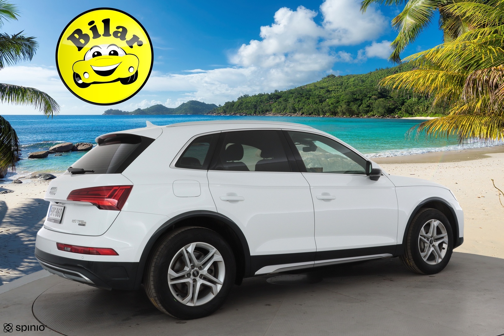 AUDI Q5 2023