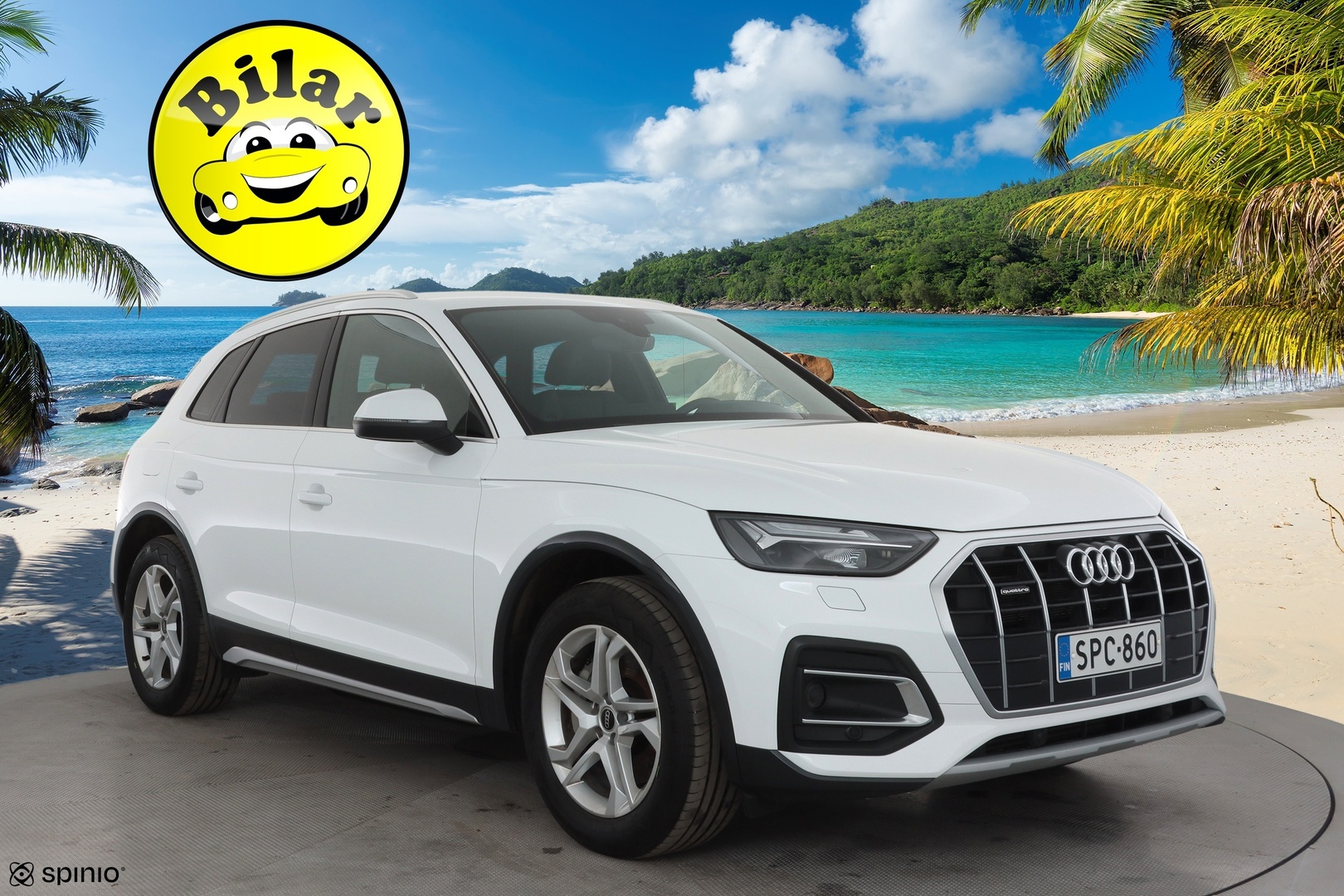 AUDI Q5 2023