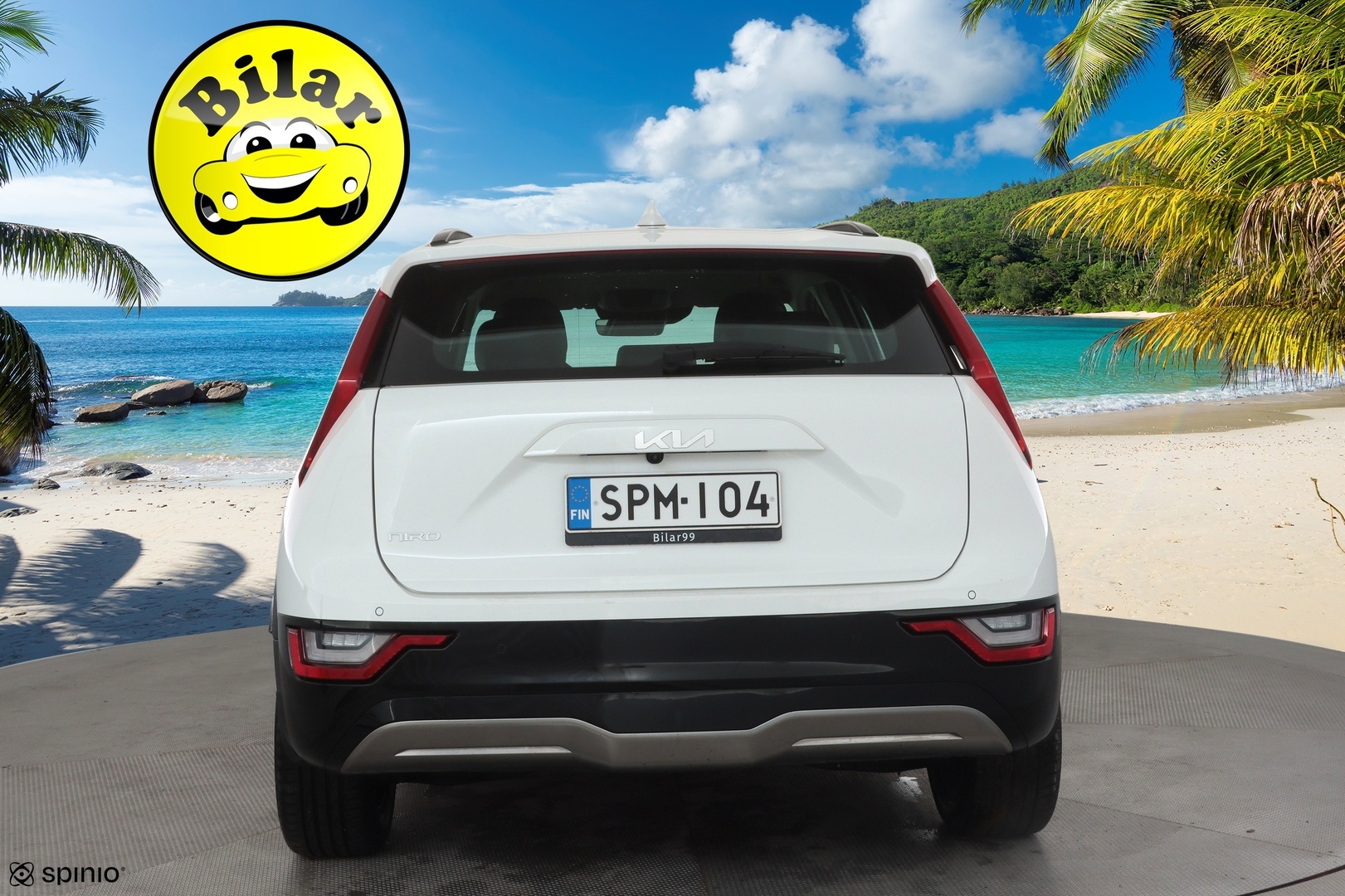 KIA Niro 2023