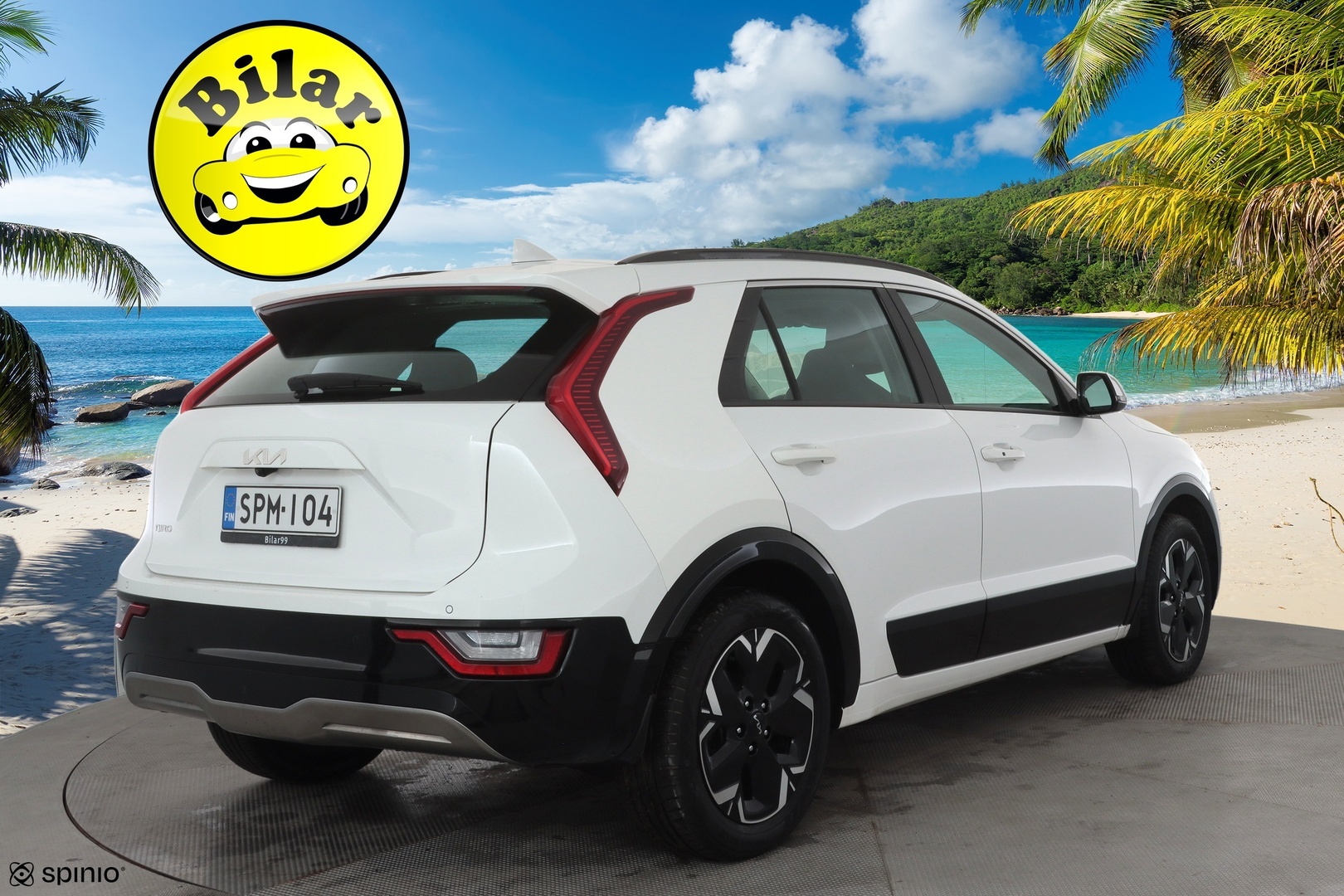 KIA Niro 2023