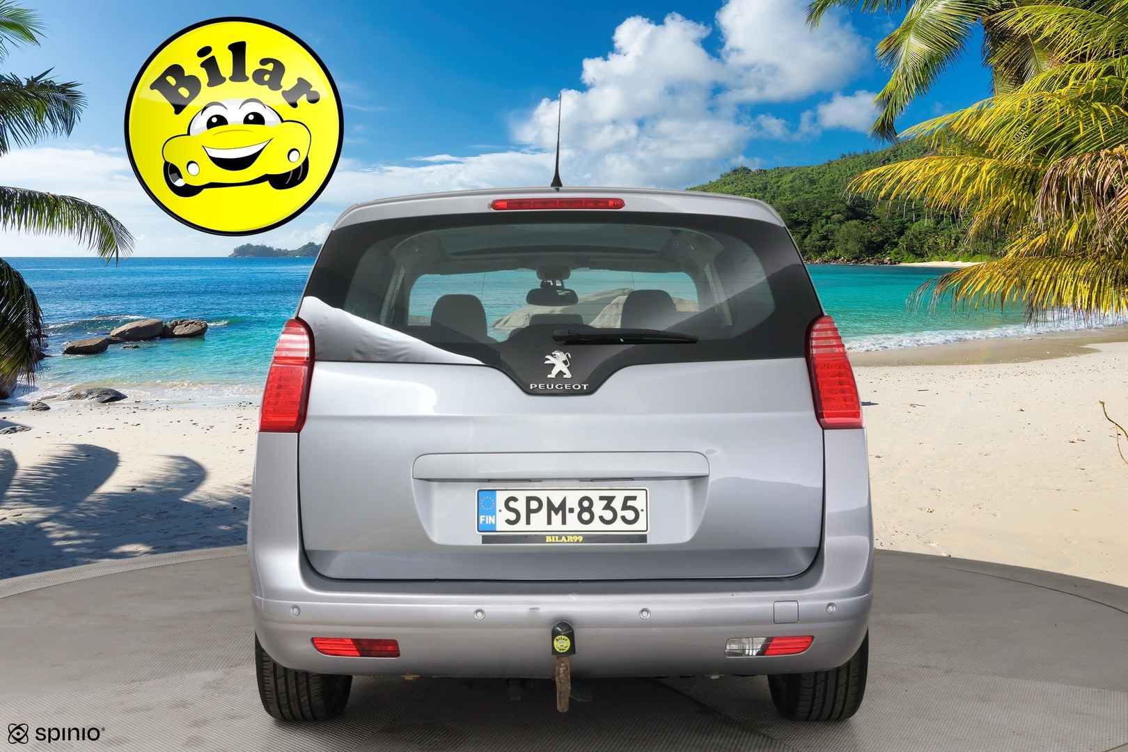 PEUGEOT 5008 2015